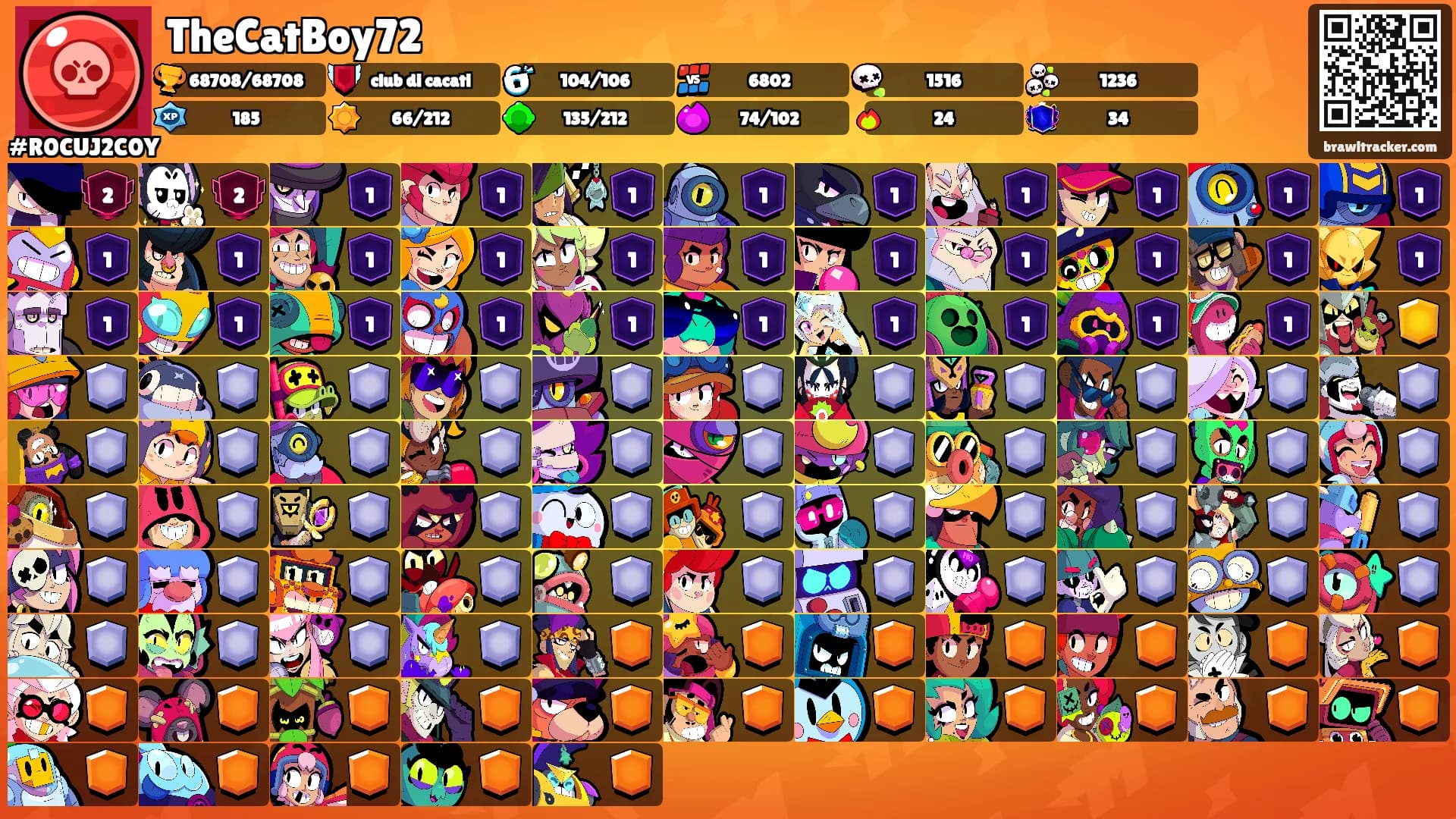 TheCatBoy72's Ranks