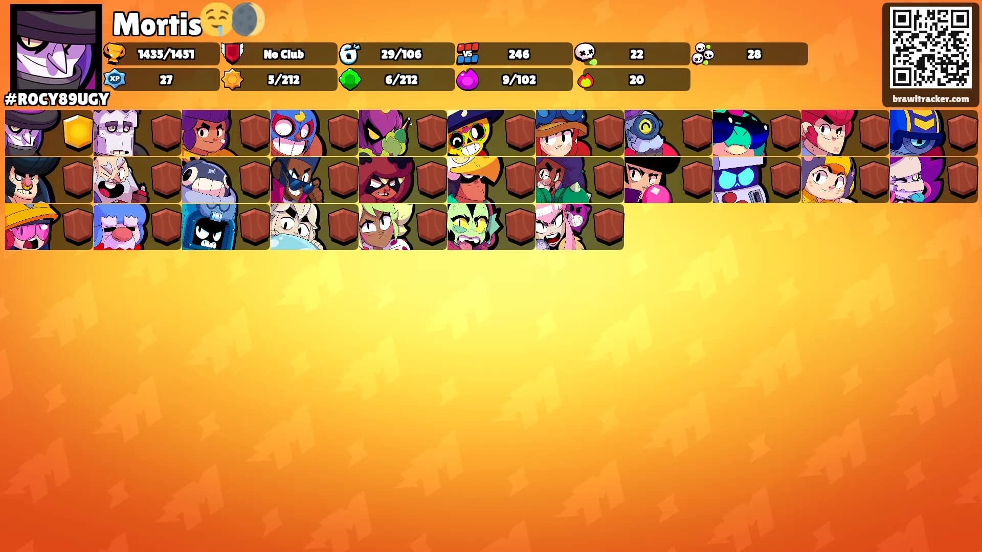 Mortis🤤🌒's Ranks