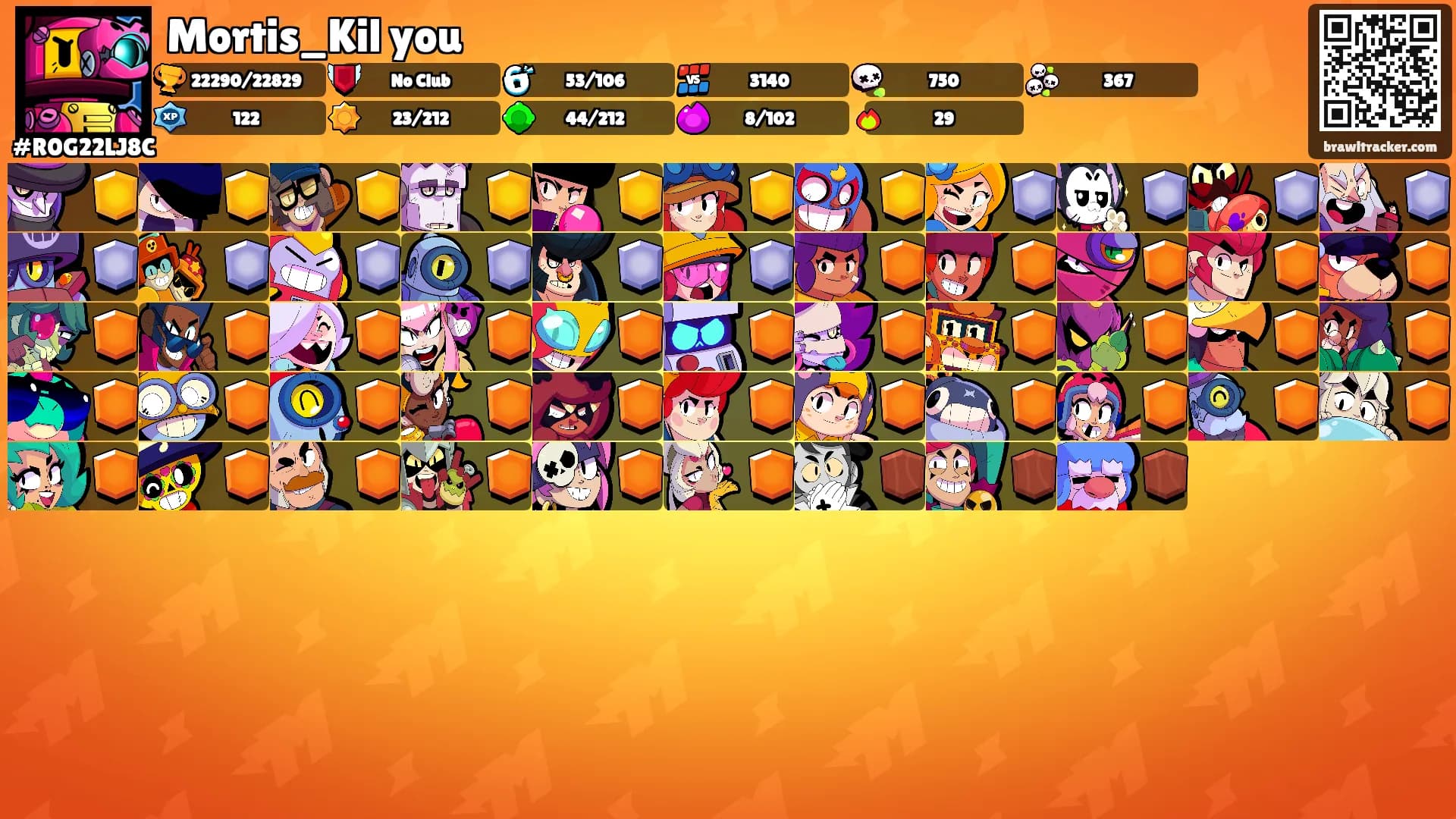 Mortis_Kil you's Ranks