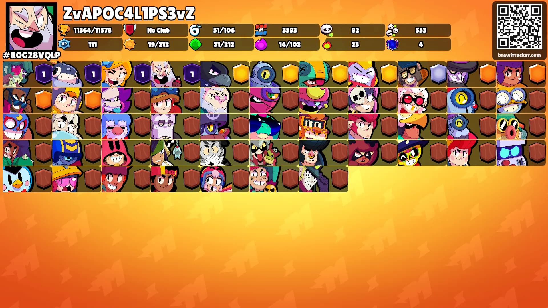 ZvAPOC4L1PS3vZ's Ranks