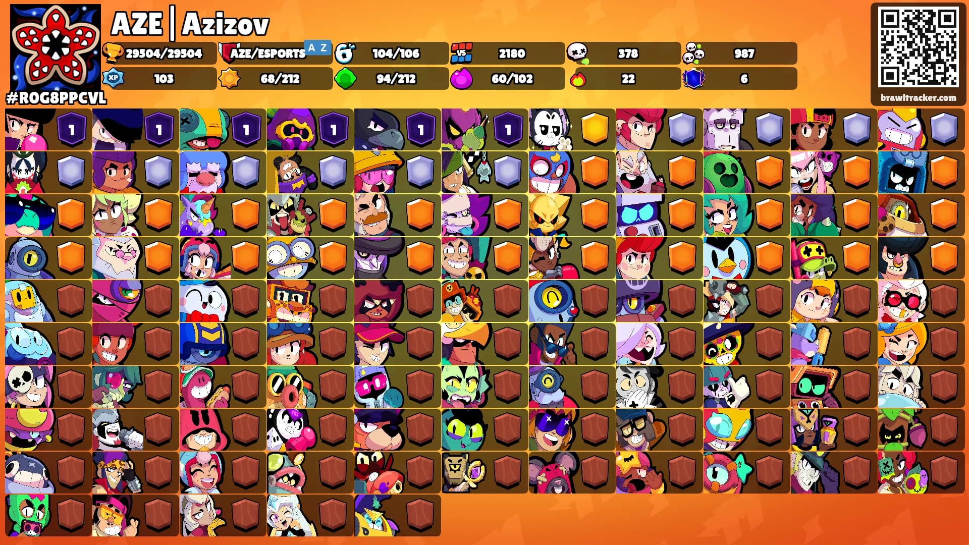 AZE|Azizov's Ranks