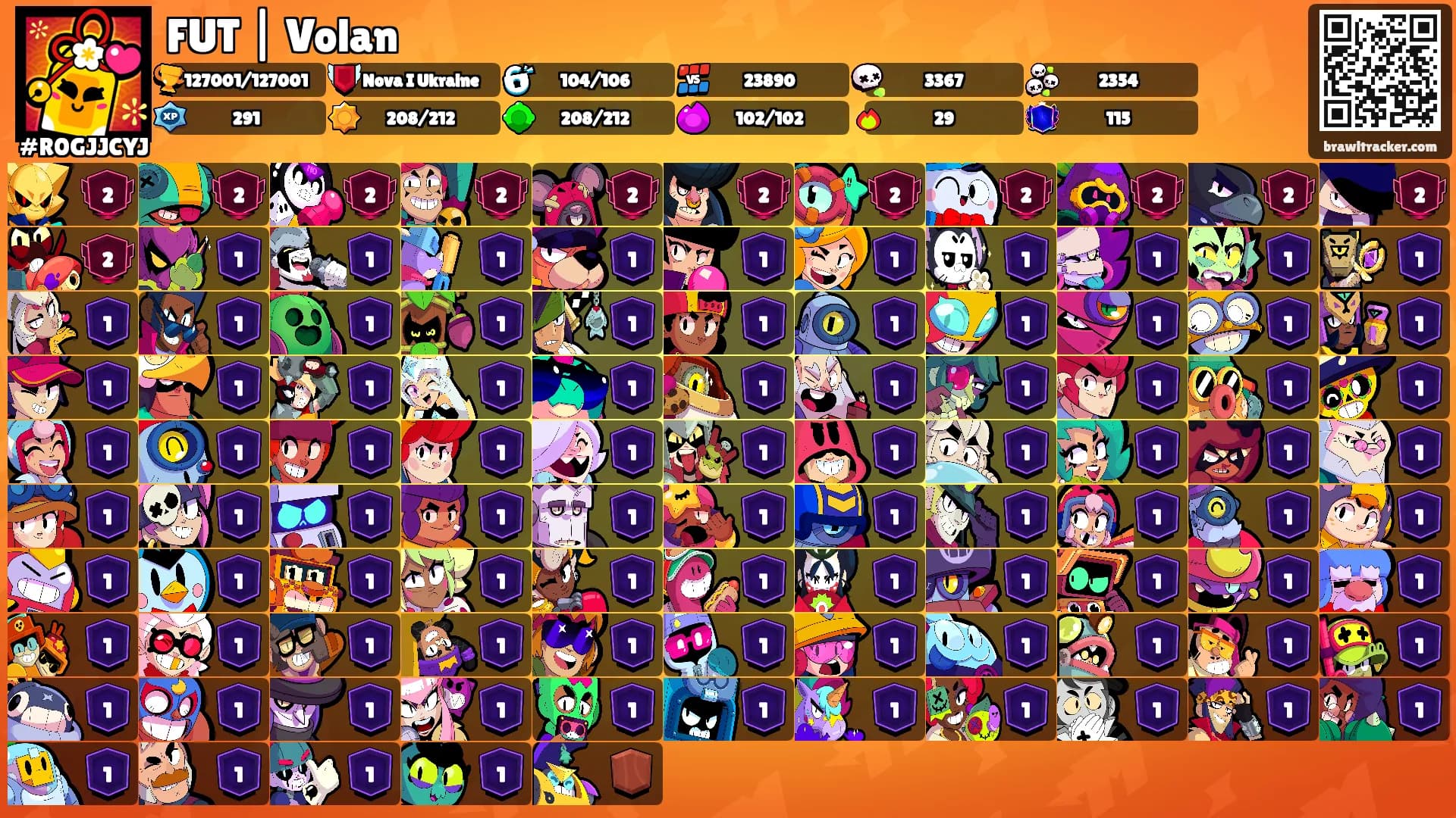 FUT | Volan's Ranks
