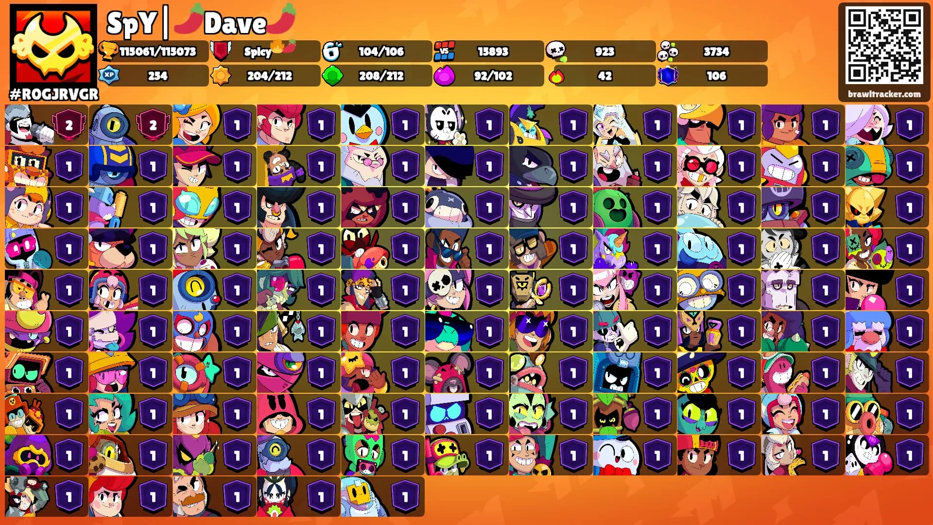 SpY|🌶️Dave🌶️'s Ranks
