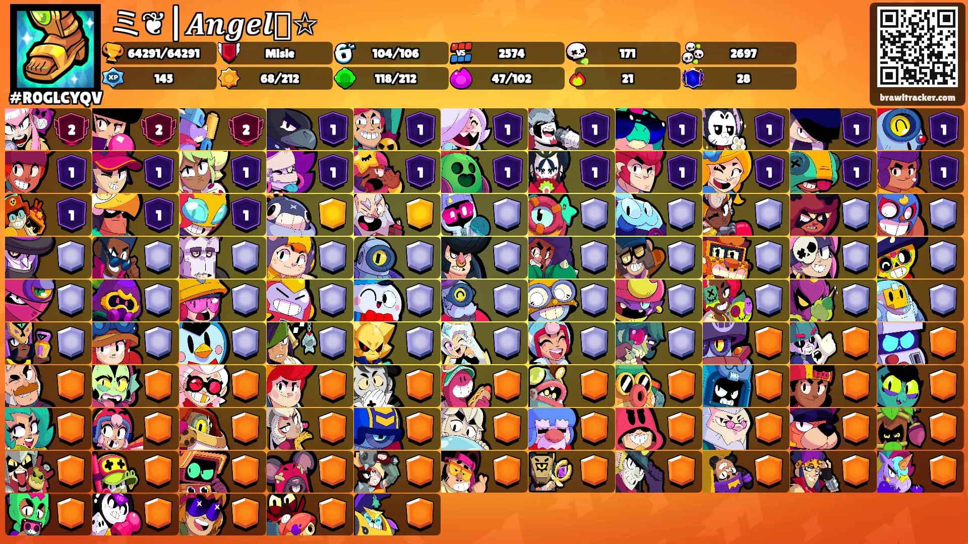 ミ❦|𝑨𝒏𝒈𝒆𝒍ꨄ☆'s Ranks