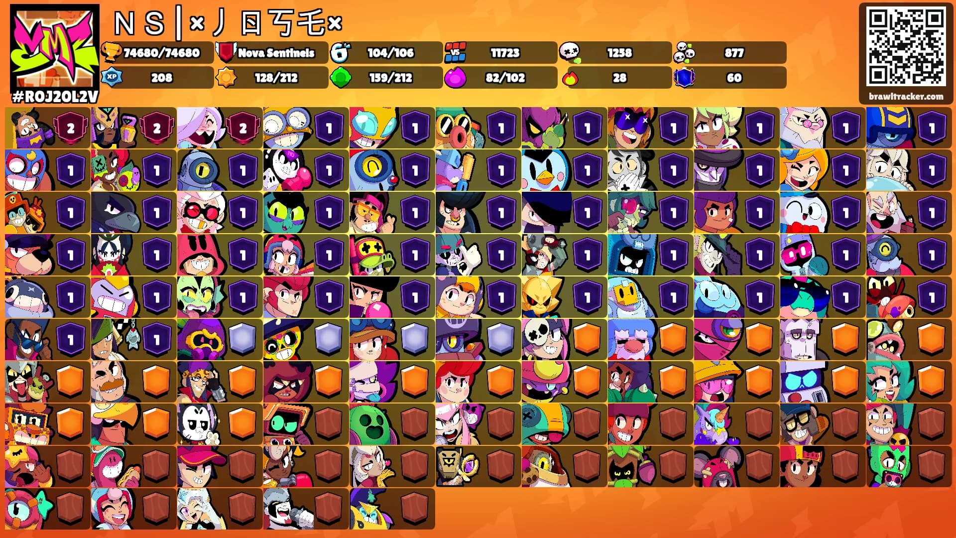 ＮＳ|×丿ㄖ丂乇×'s Ranks