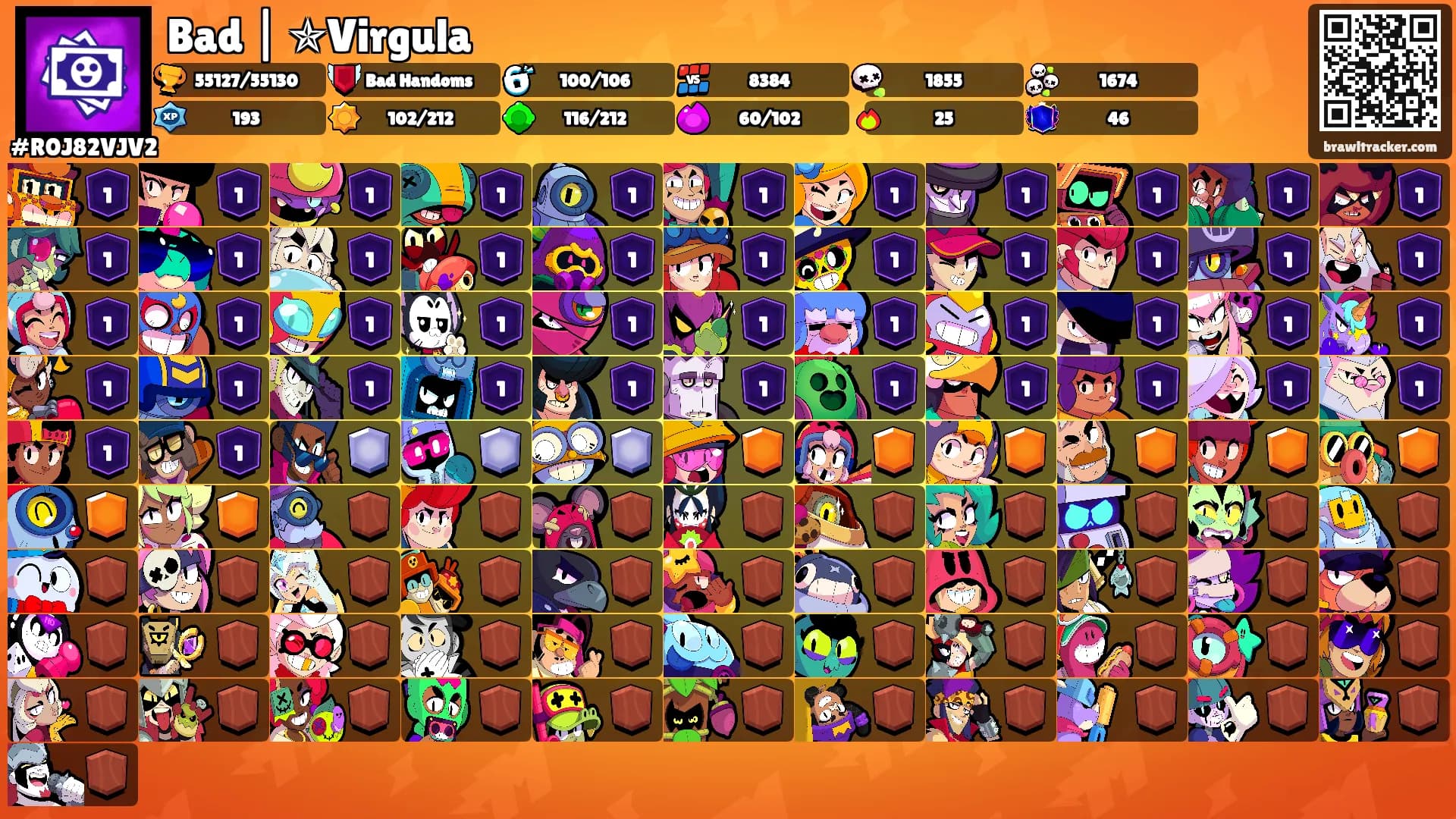 Bad | ✯Virgula's Ranks