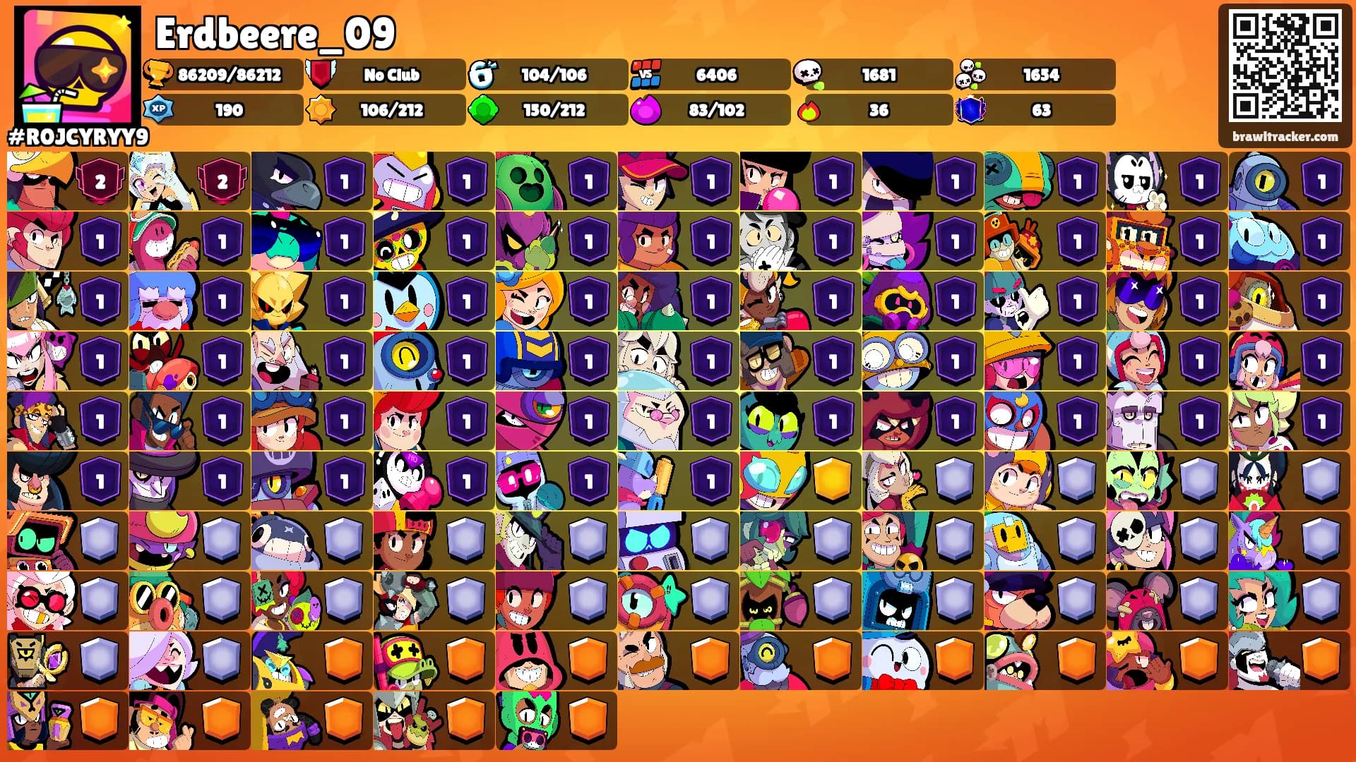 Erdbeere_09's Ranks