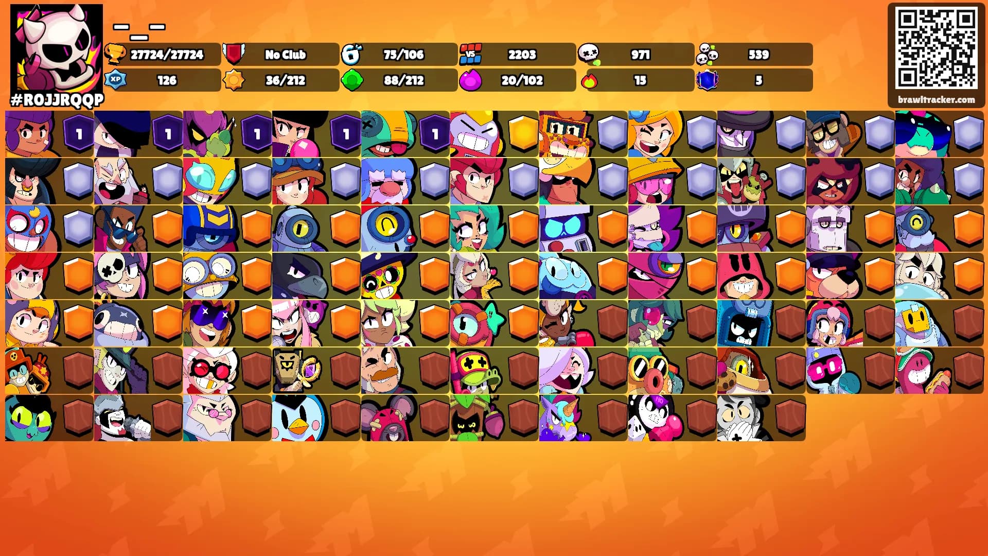 -_-'s Ranks