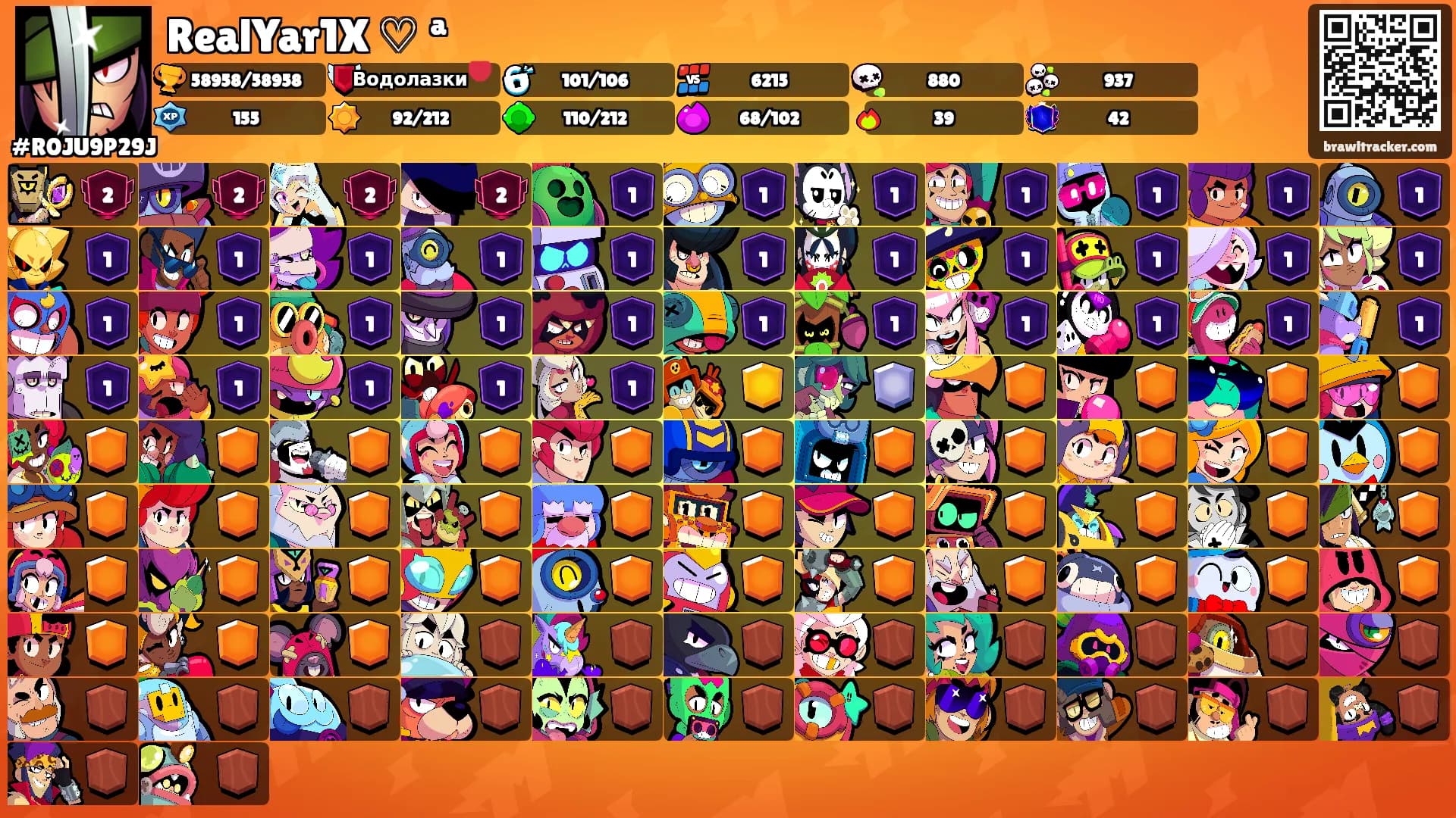 RealYar1X ♡ ª's Ranks