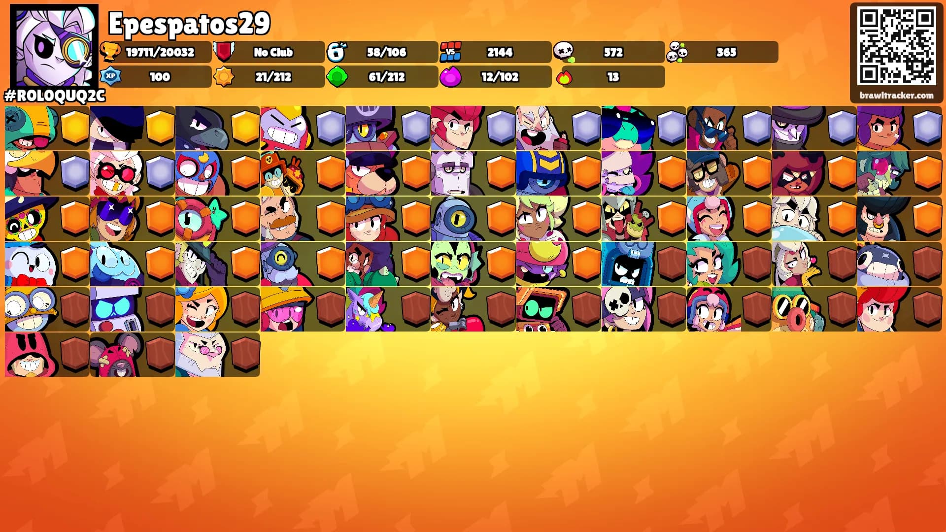 Epespatos29's Ranks