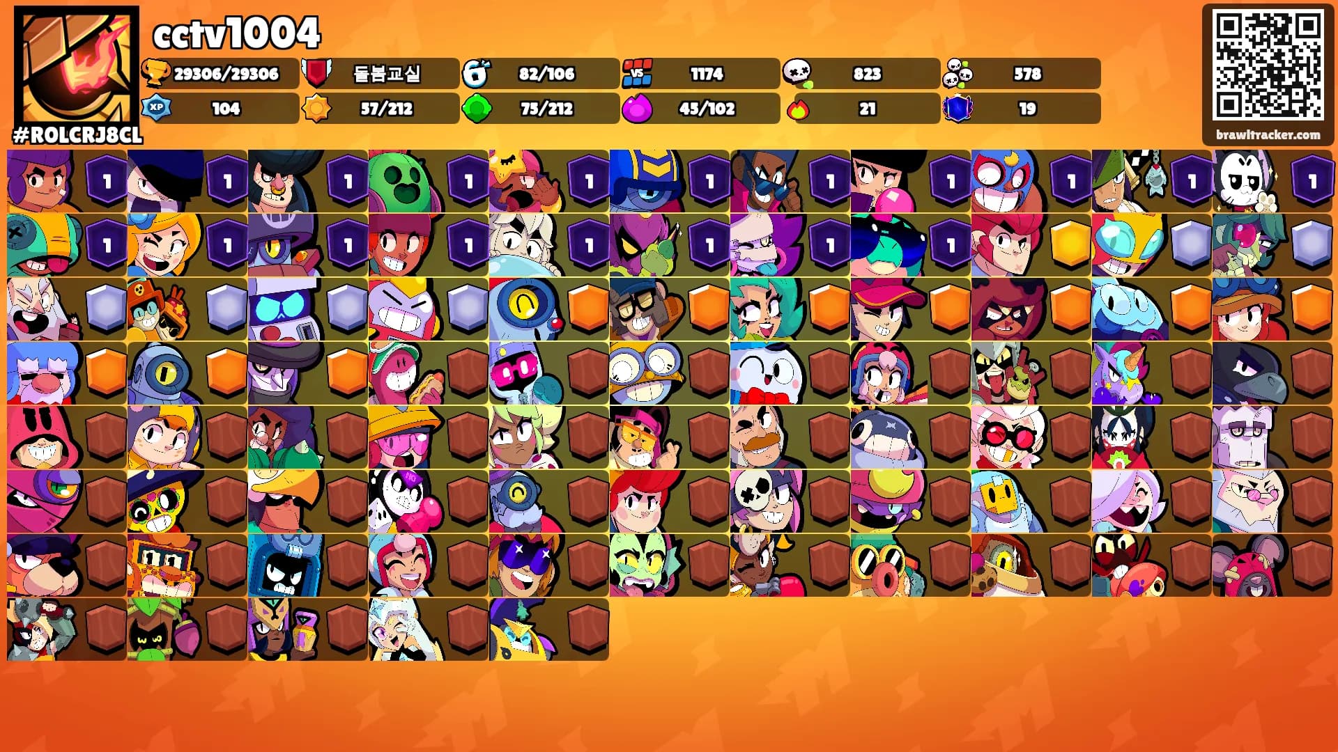 cctv1004's Ranks