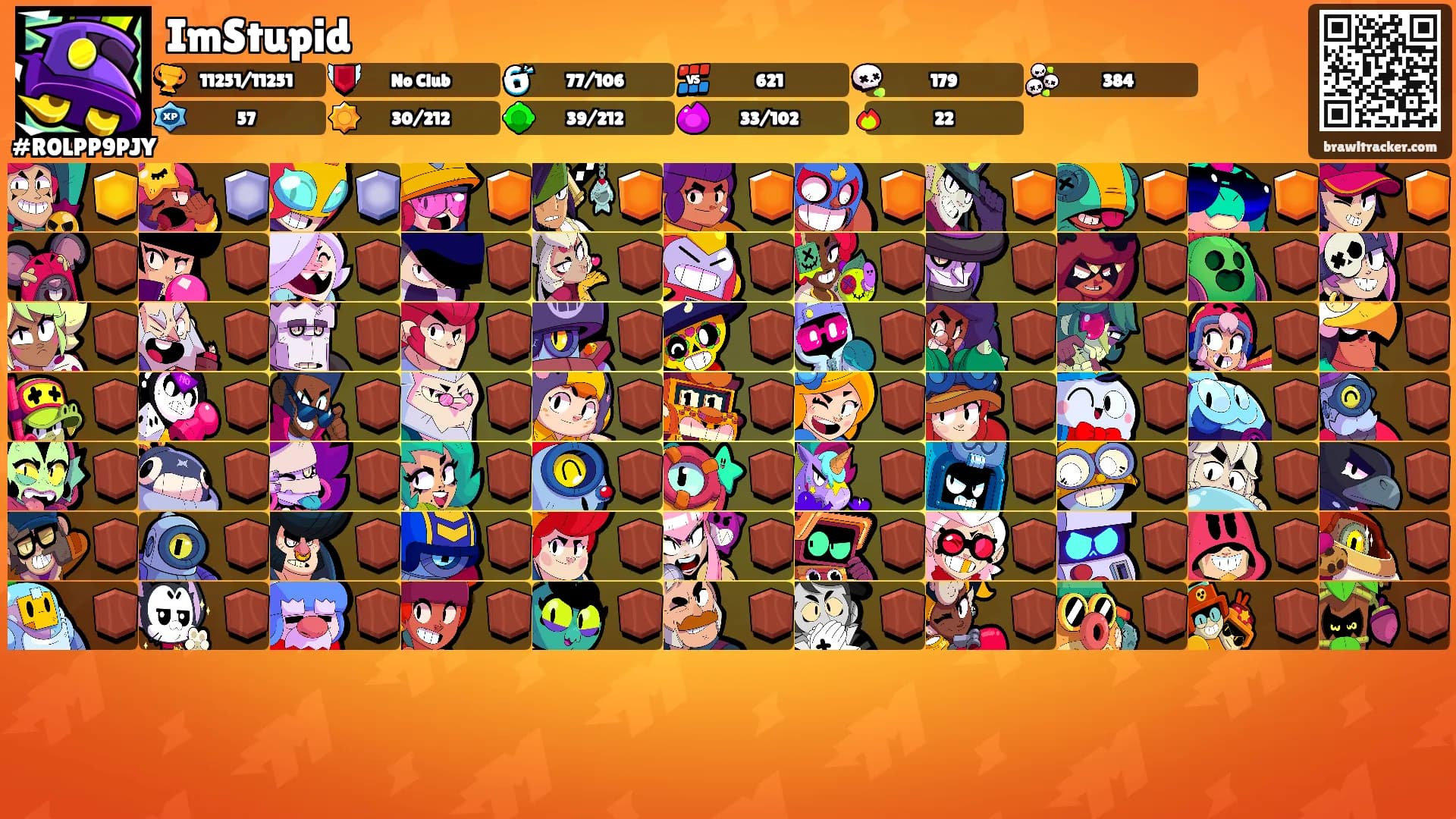 ImStupid's Ranks