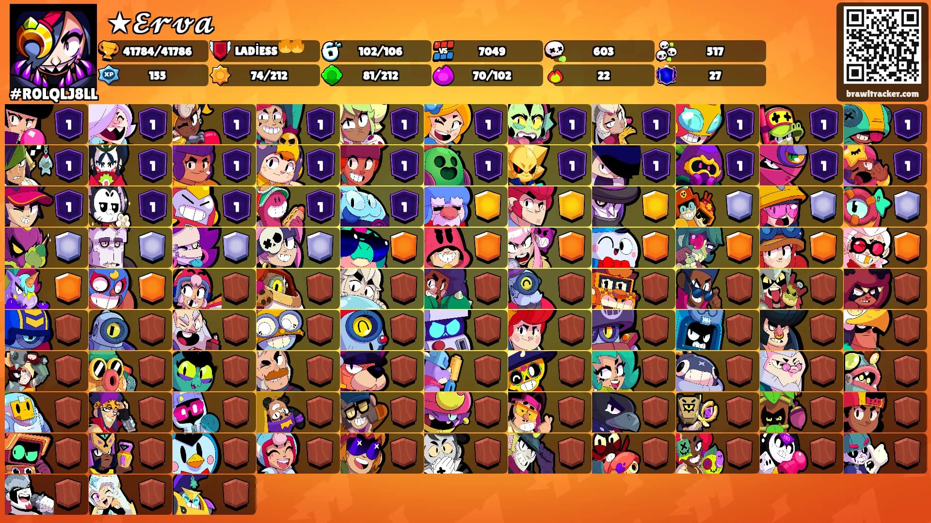 ★𝓔𝓻𝓿𝓪's Ranks