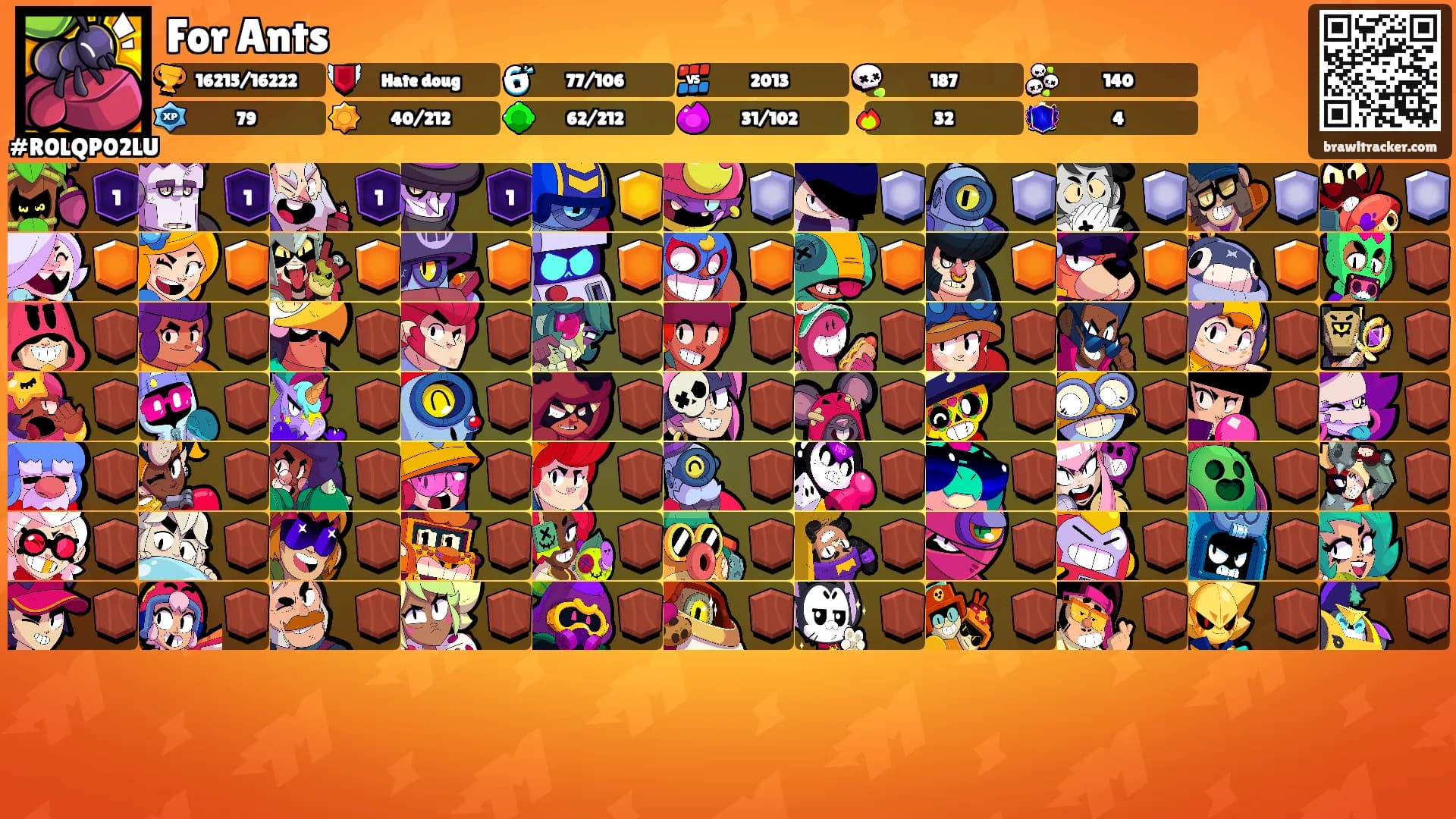 For Ants's Ranks