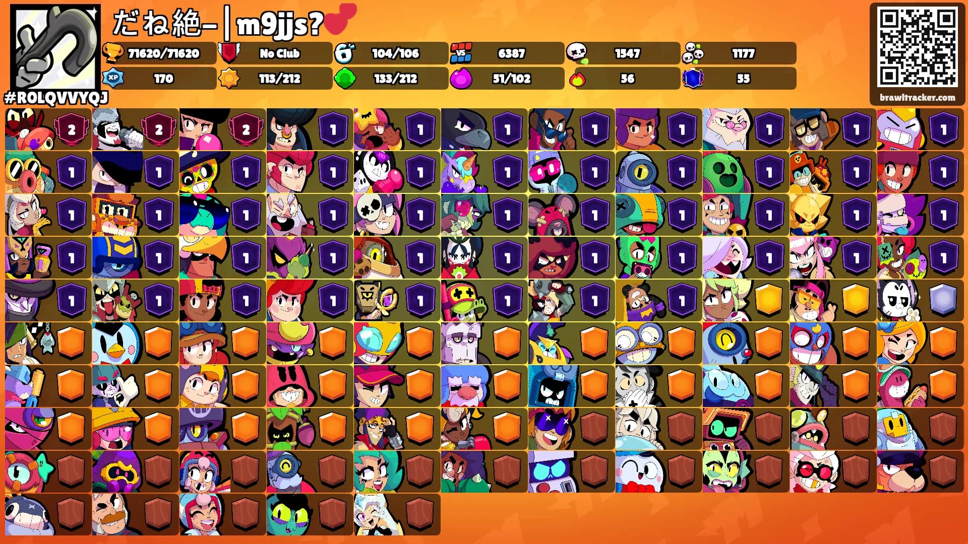 だね絶-|m9jjs?💕's Ranks