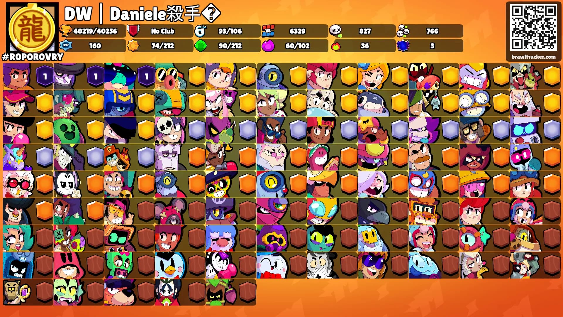 DW | Daniele殺手�'s Ranks