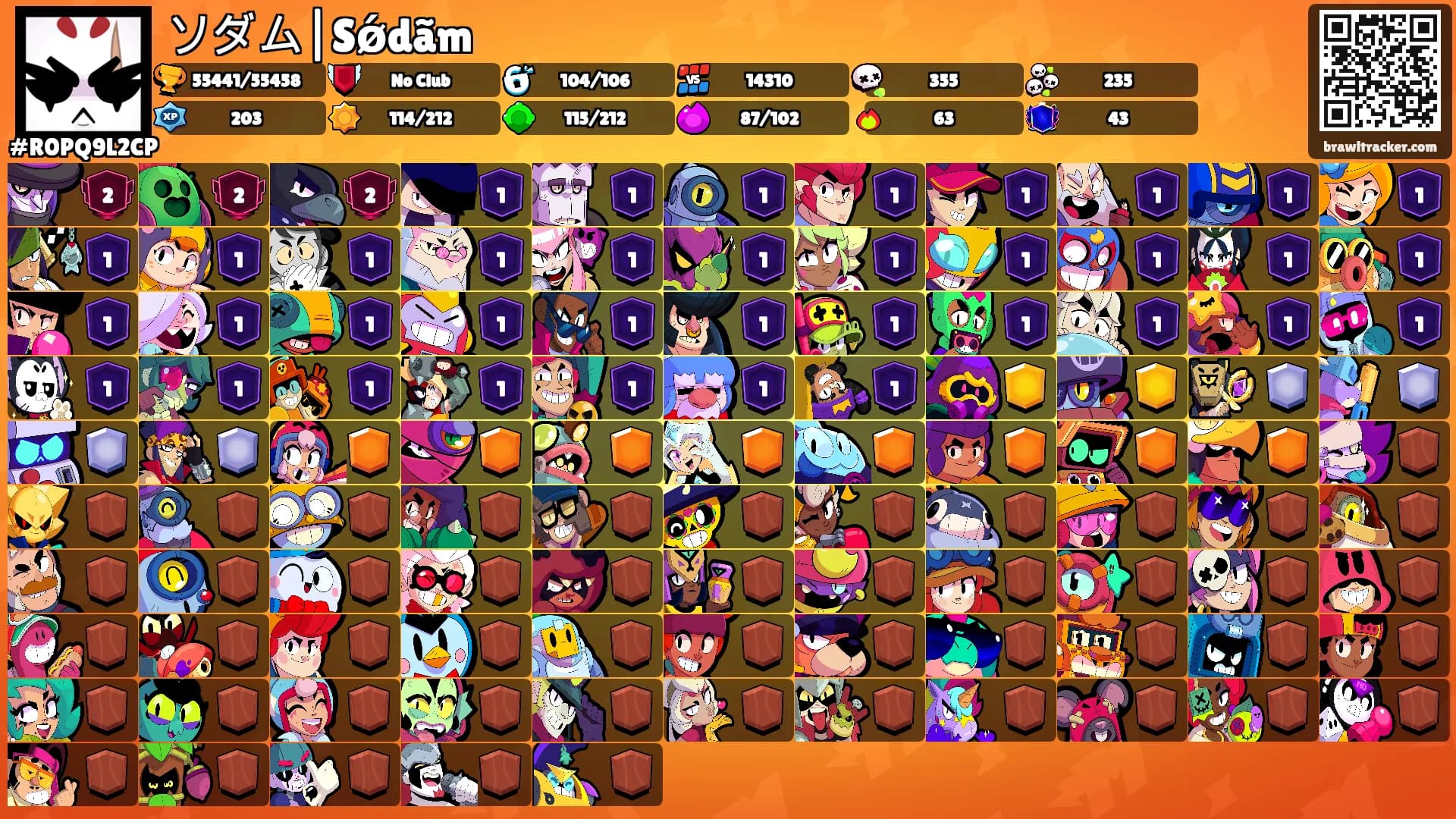 ソダム|Sǿdãm's Ranks