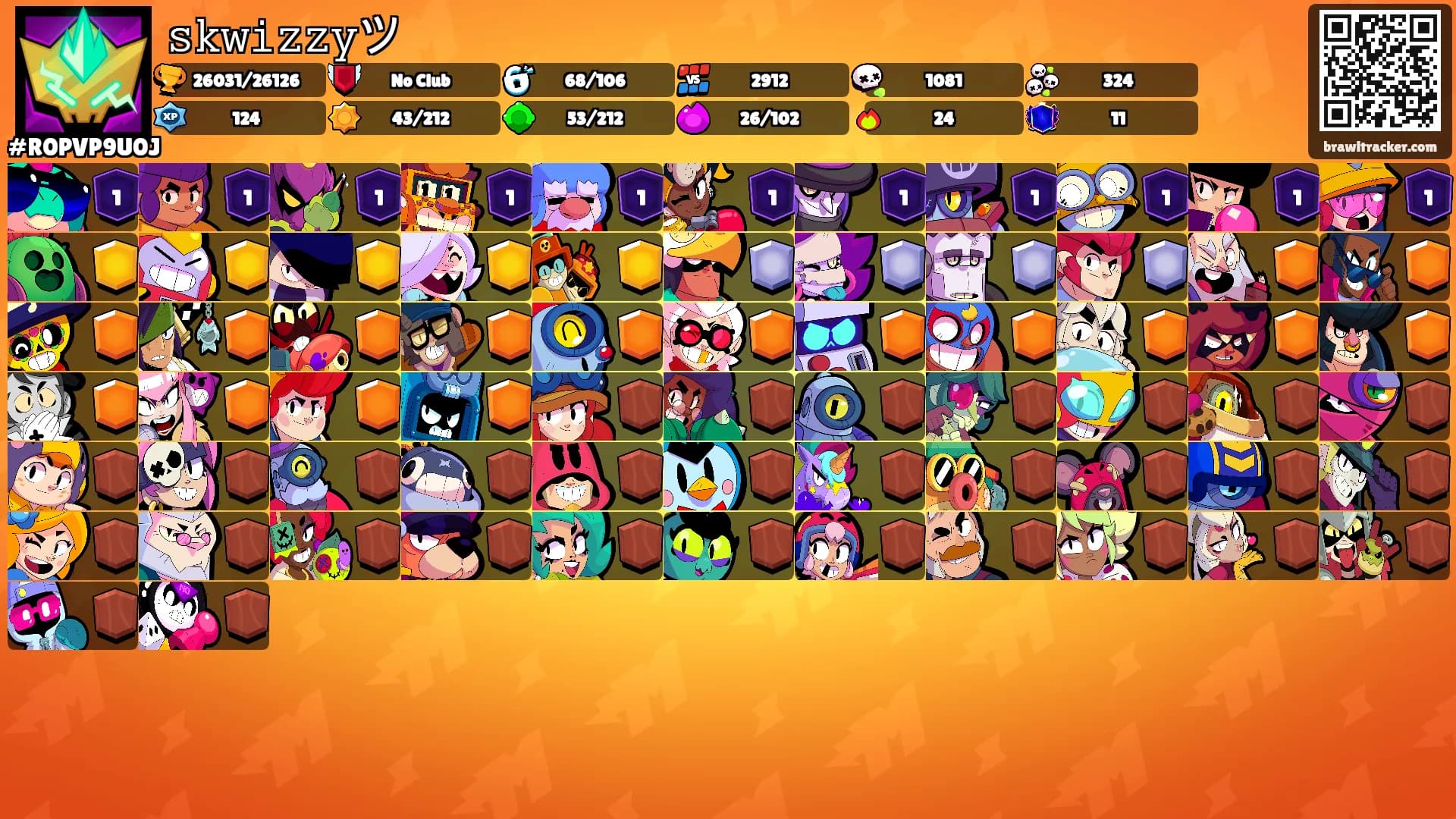 𝚜𝚔𝚠𝚒𝚣𝚣𝚢ツ's Ranks