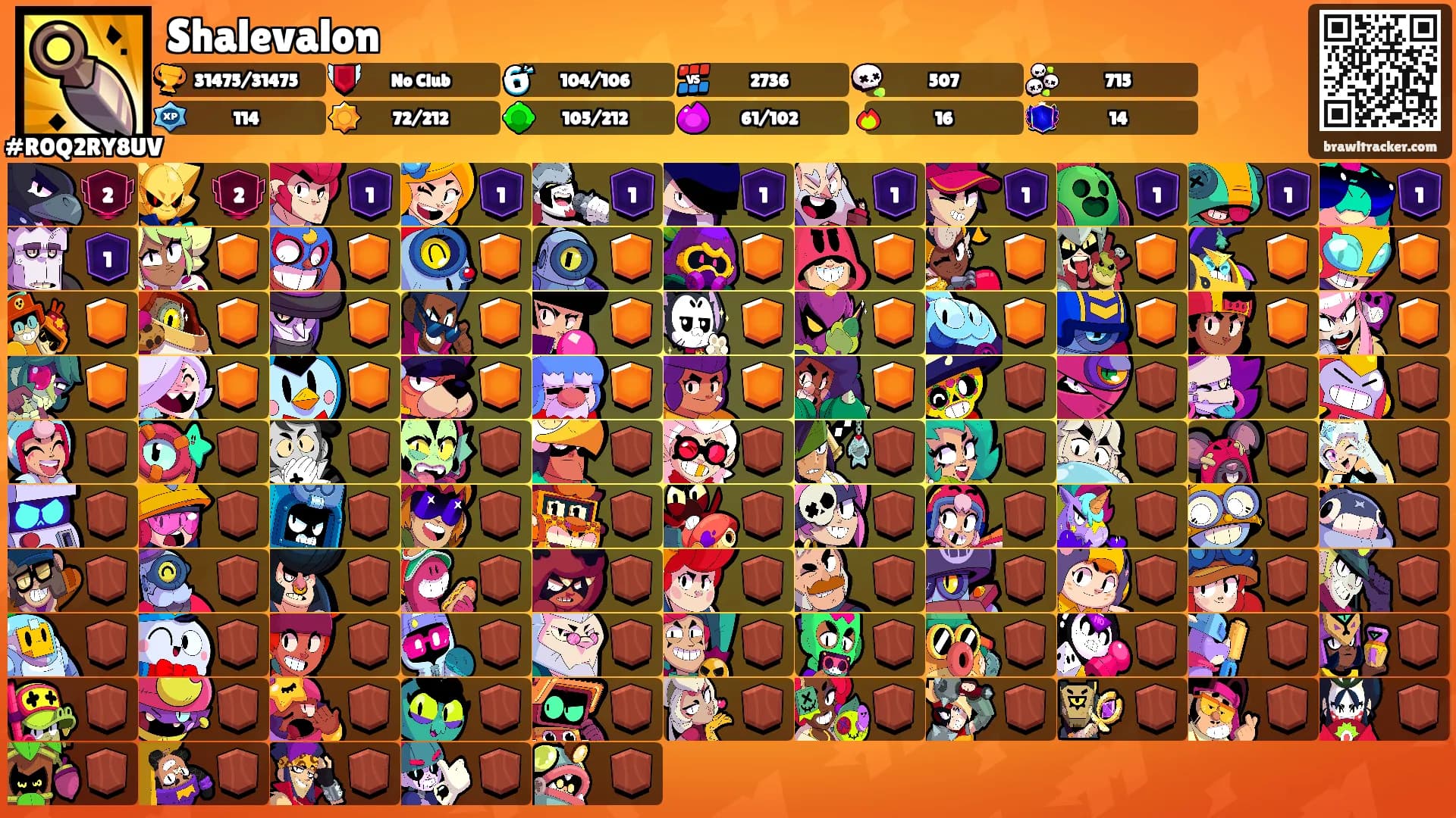 Shalevalon's Ranks