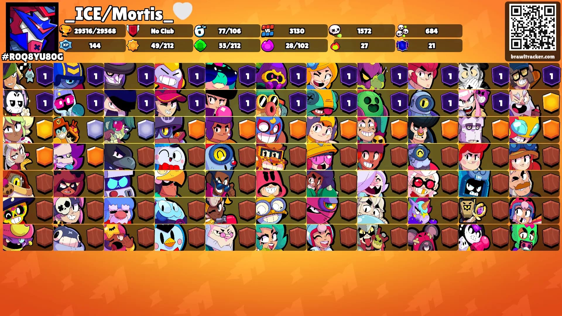 _ICE/Mortis_🤍's Ranks