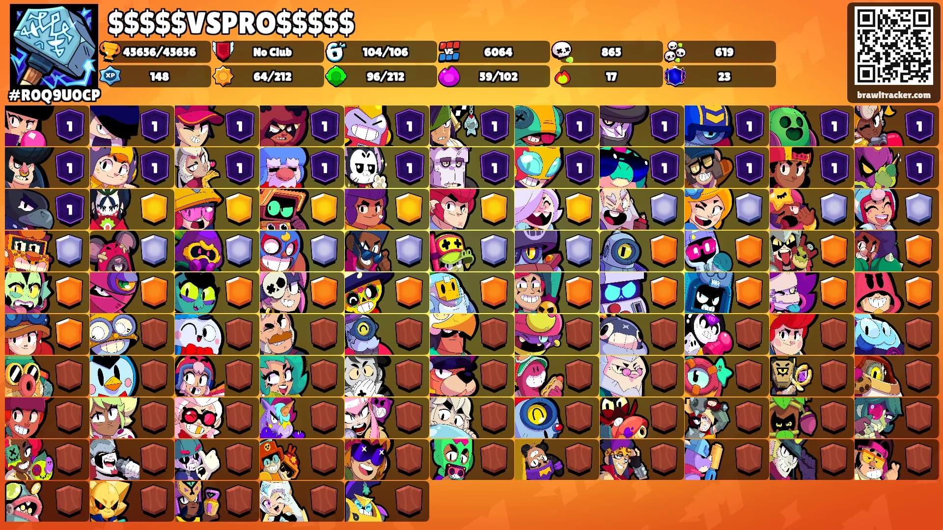 $$$$$VSPRO$$$$$'s Ranks