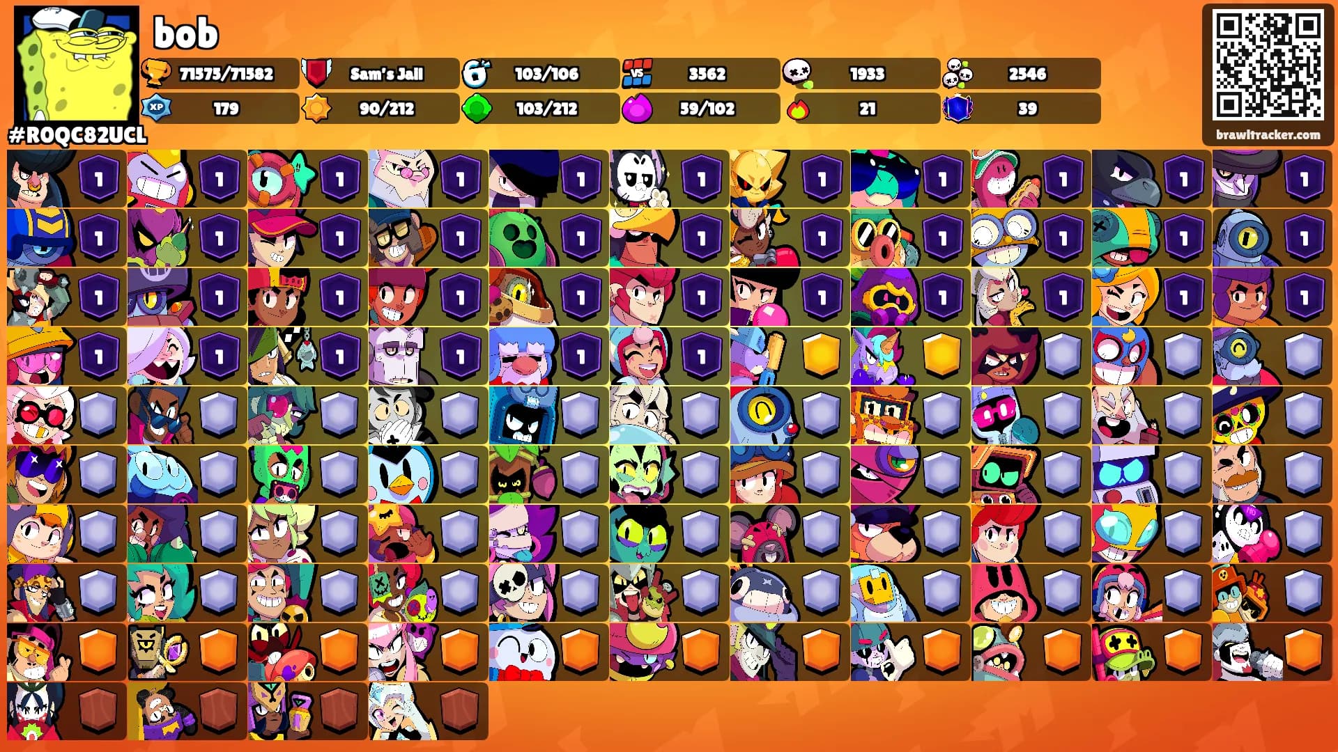 bob's Ranks