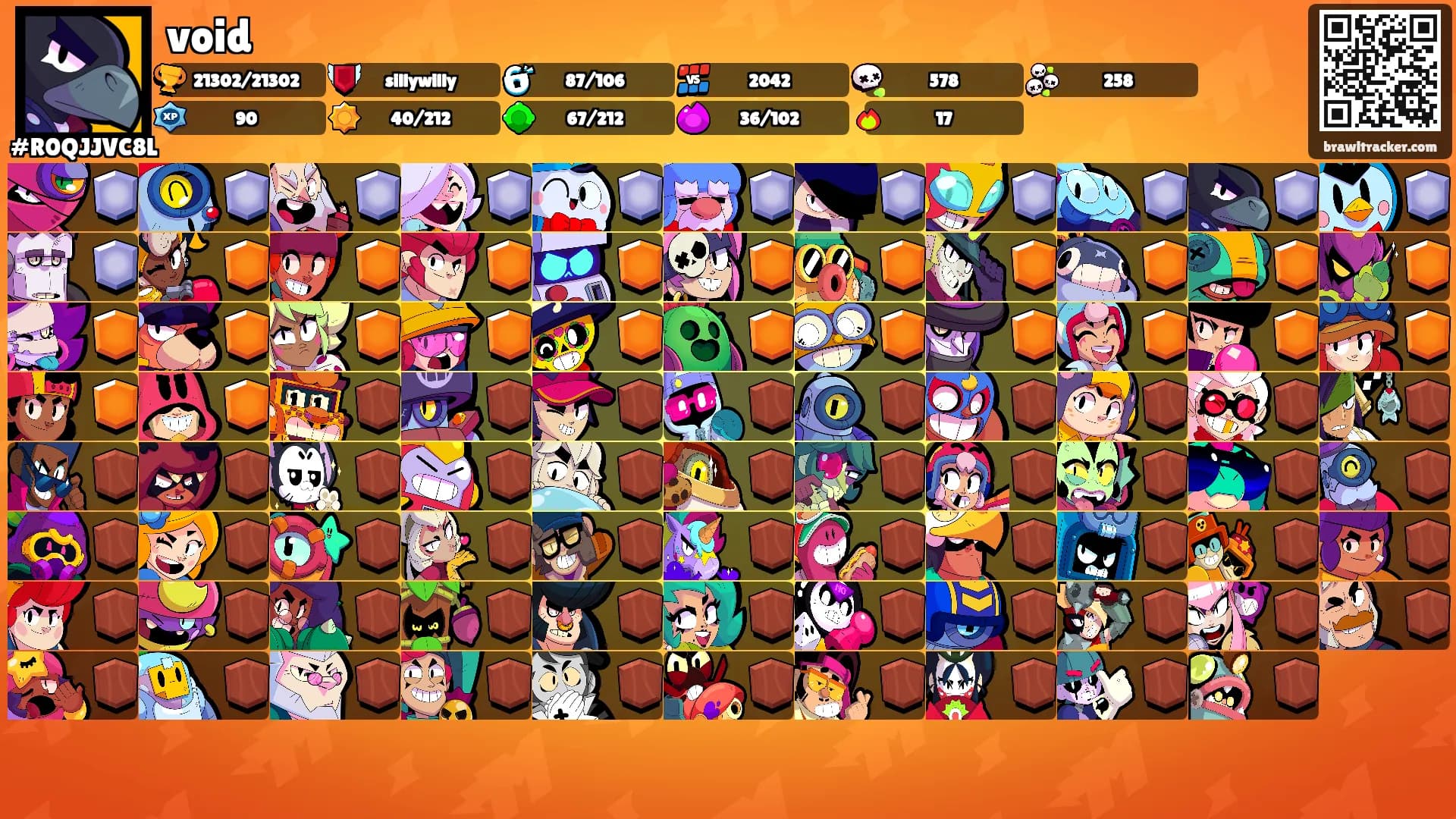 void's Ranks