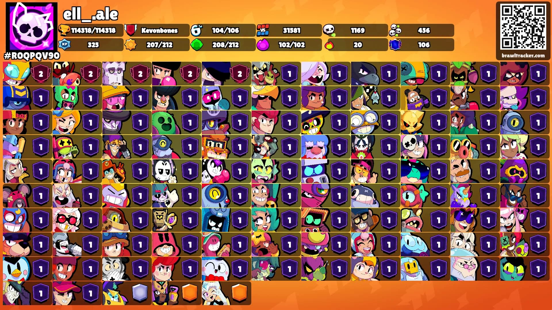 ell_.ale's Ranks