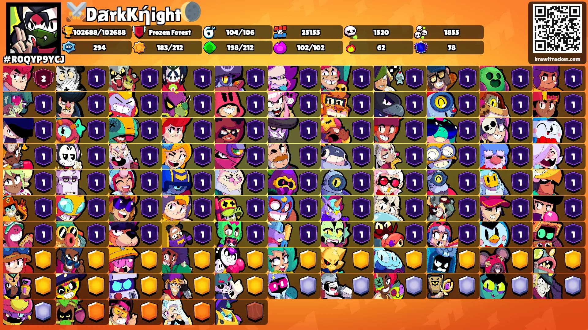 ⚔️DⱥrkKήight🌘's Ranks