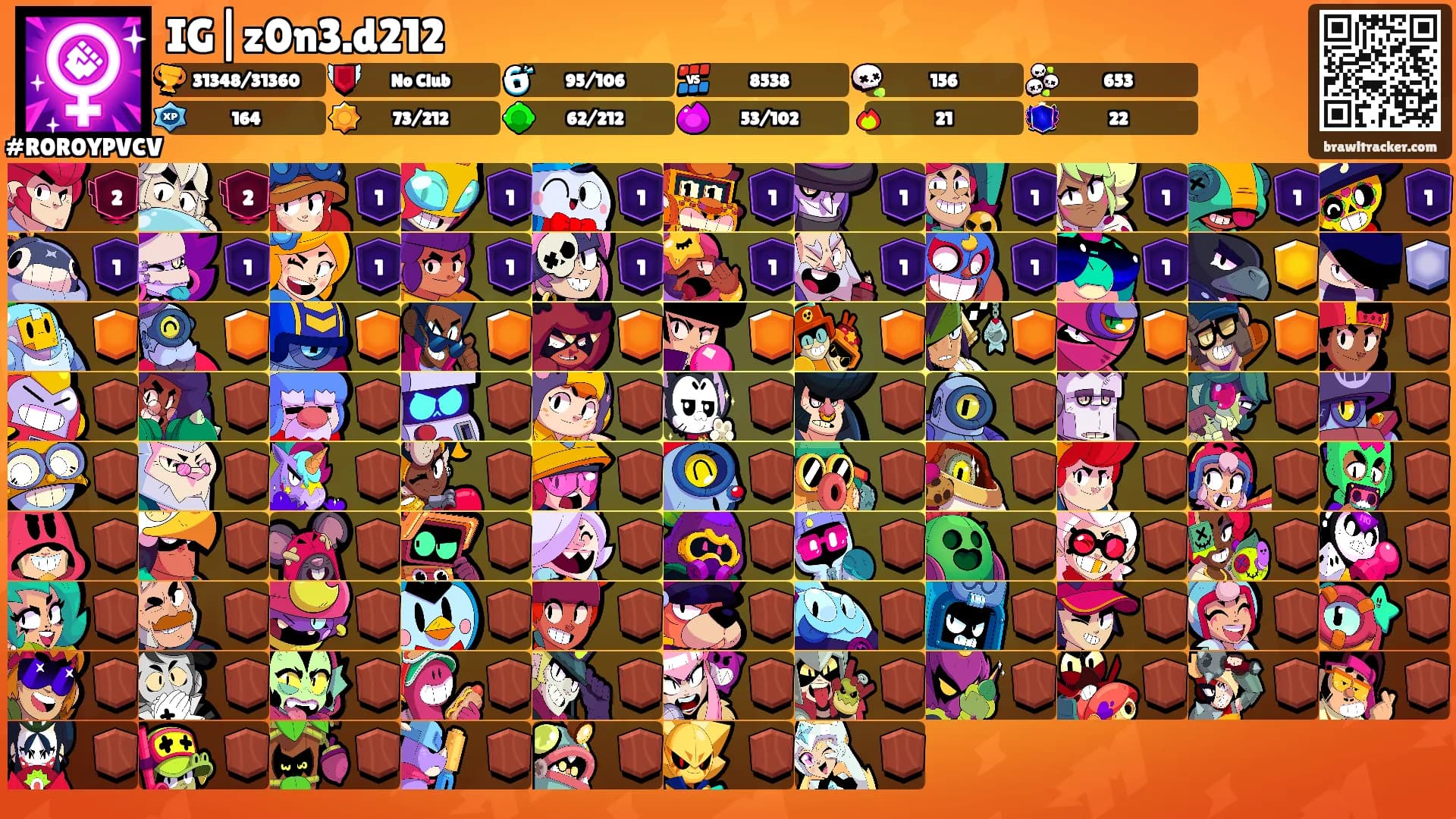 IG|z0n3.d212's Ranks