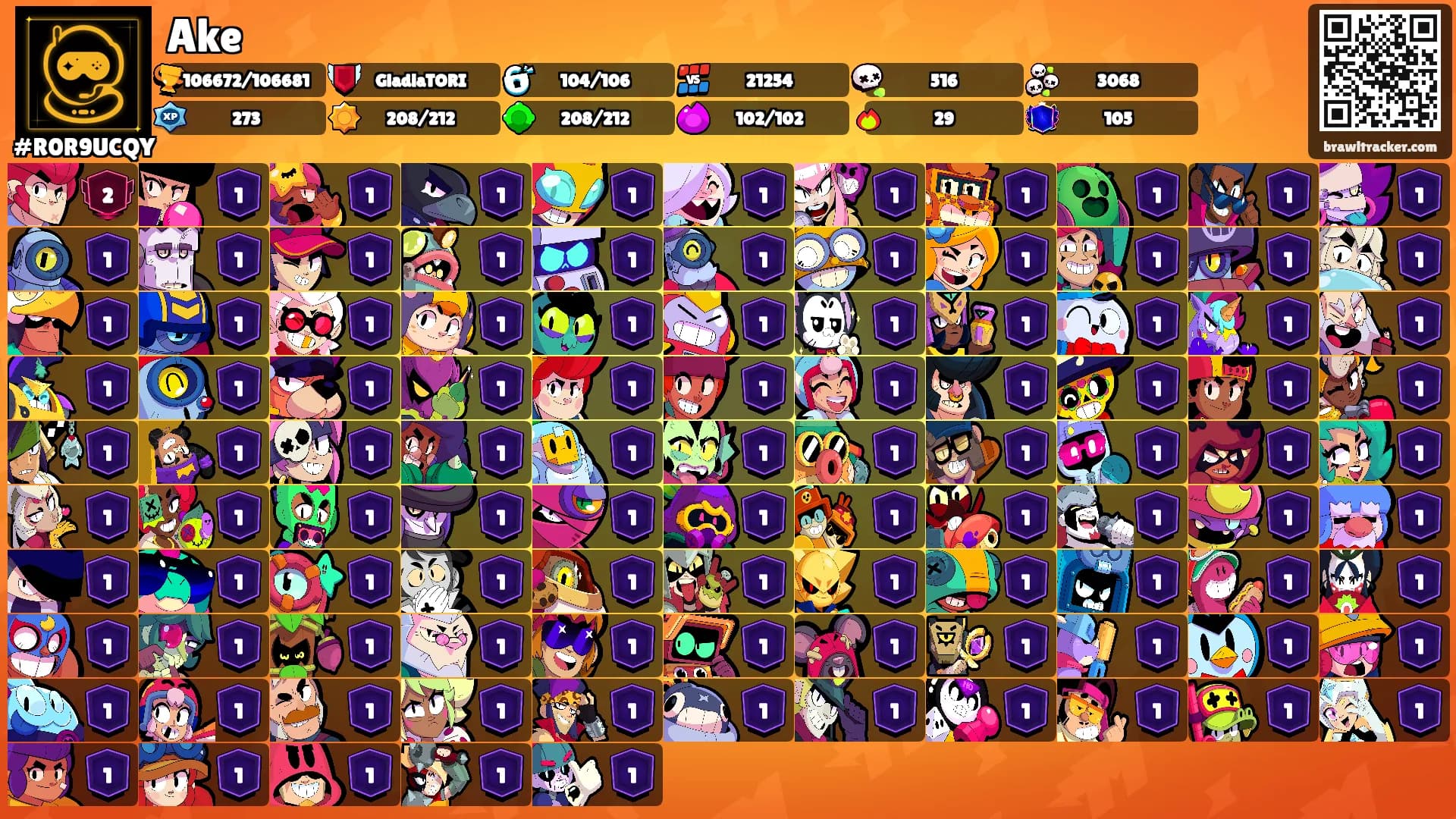 Ake  ㅤ's Ranks
