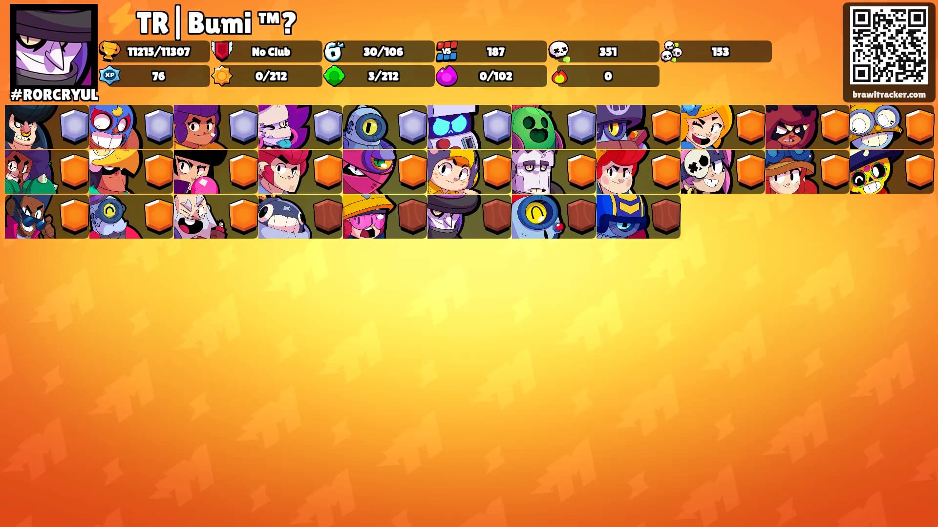 ⚡TR|Bumi ™?'s Ranks