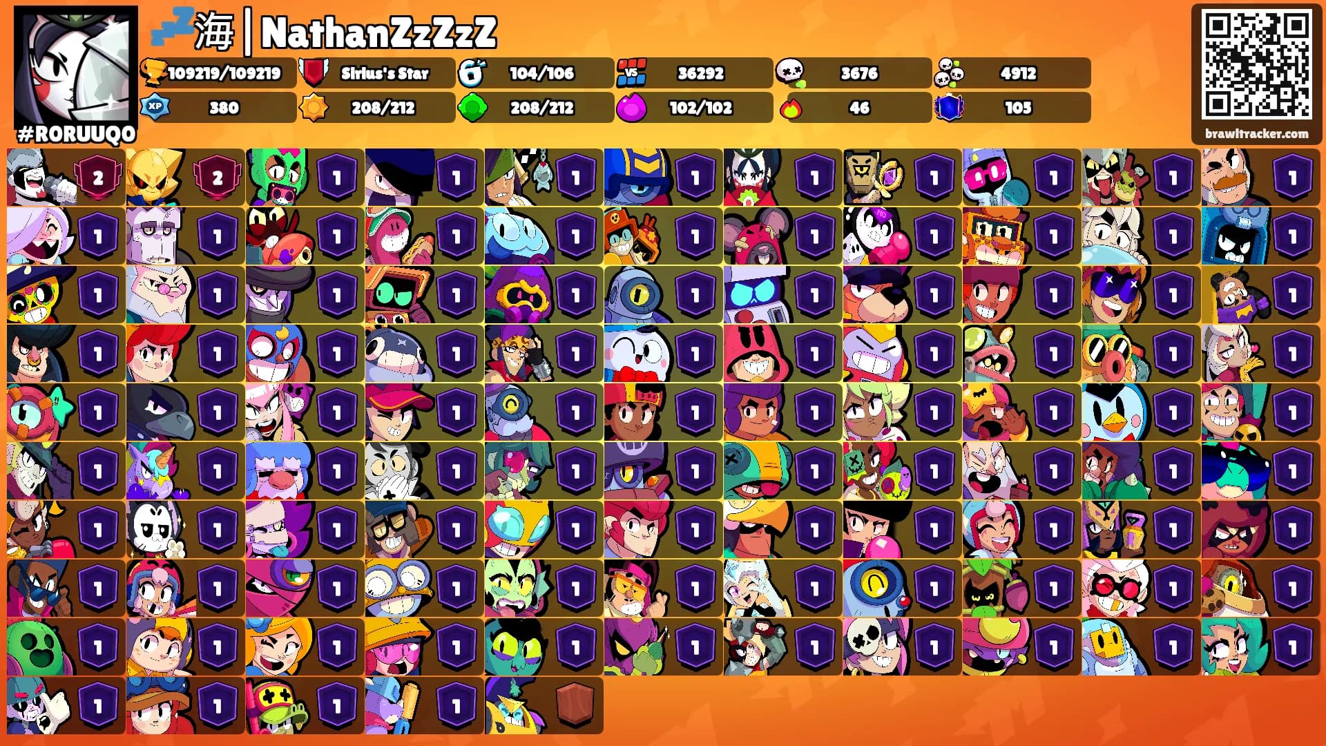💤海|NathanZzZzZ's Ranks