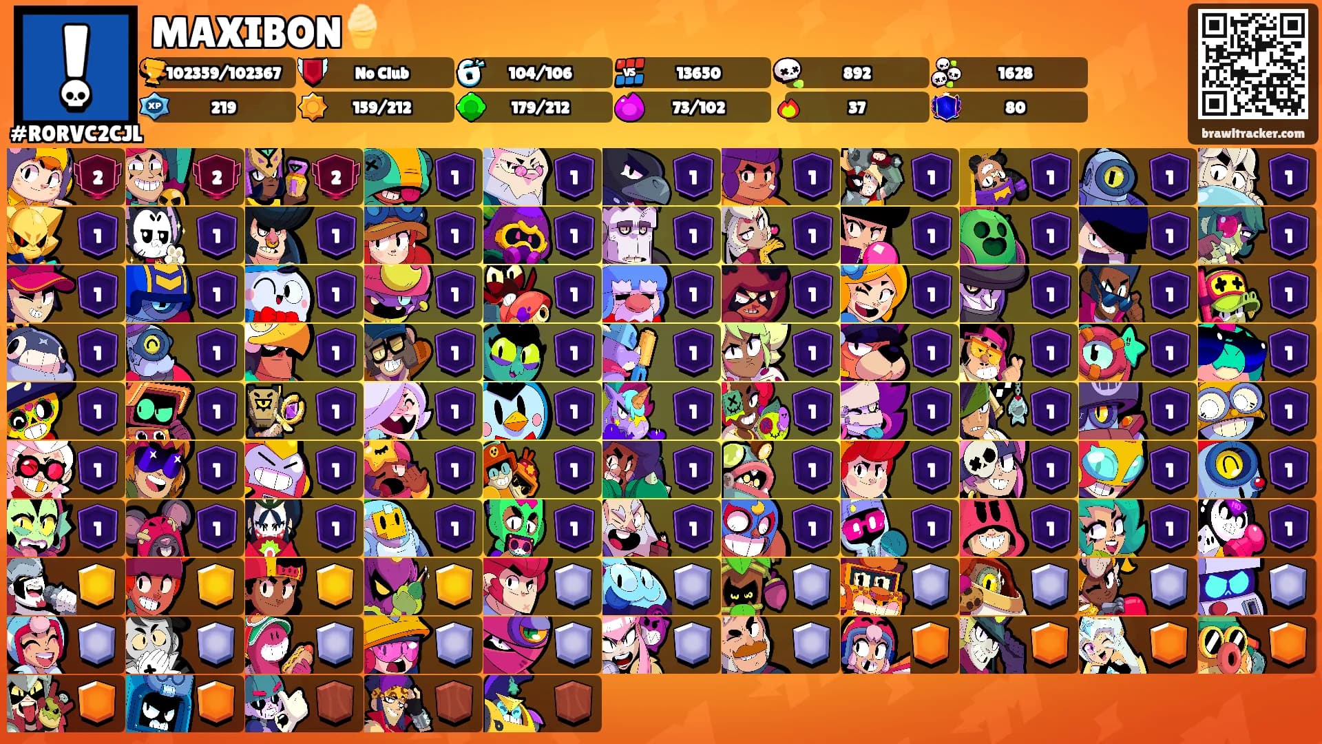MAXIBON🍦's Ranks