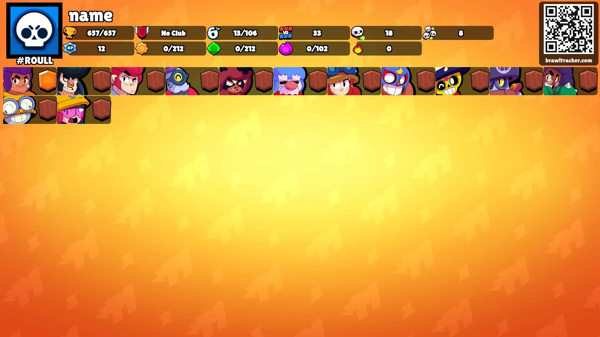 name's Ranks