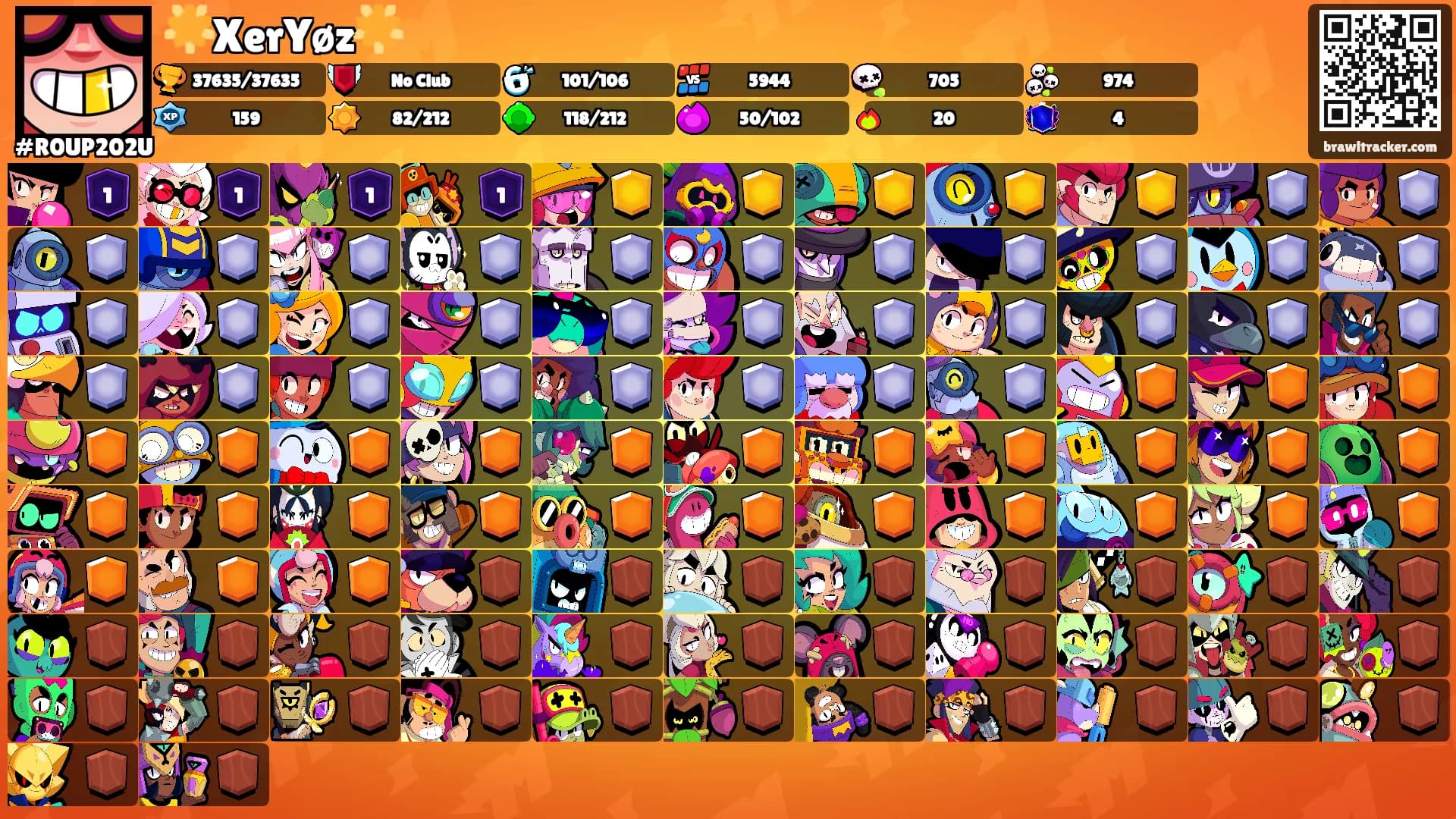 🌟XerYøz🌟's Ranks