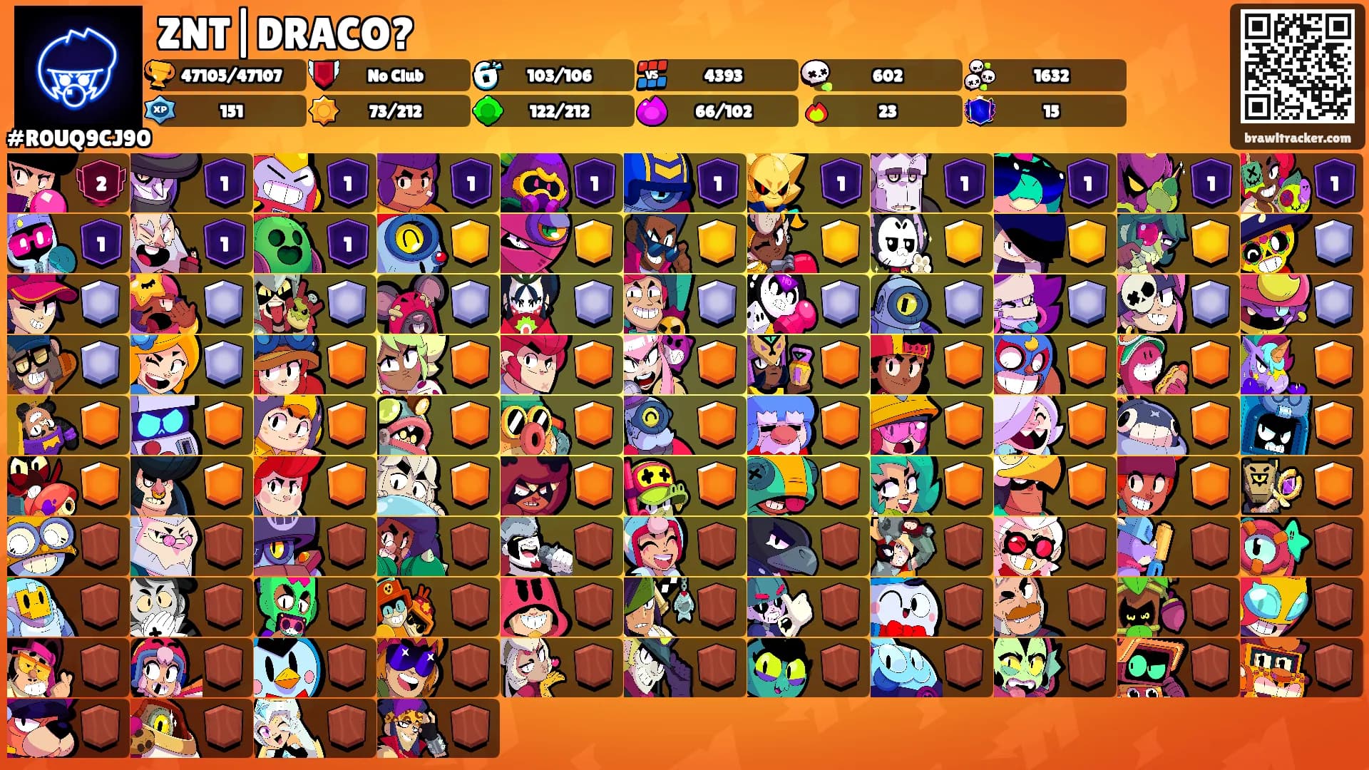 ZNT|DRACO?'s Ranks