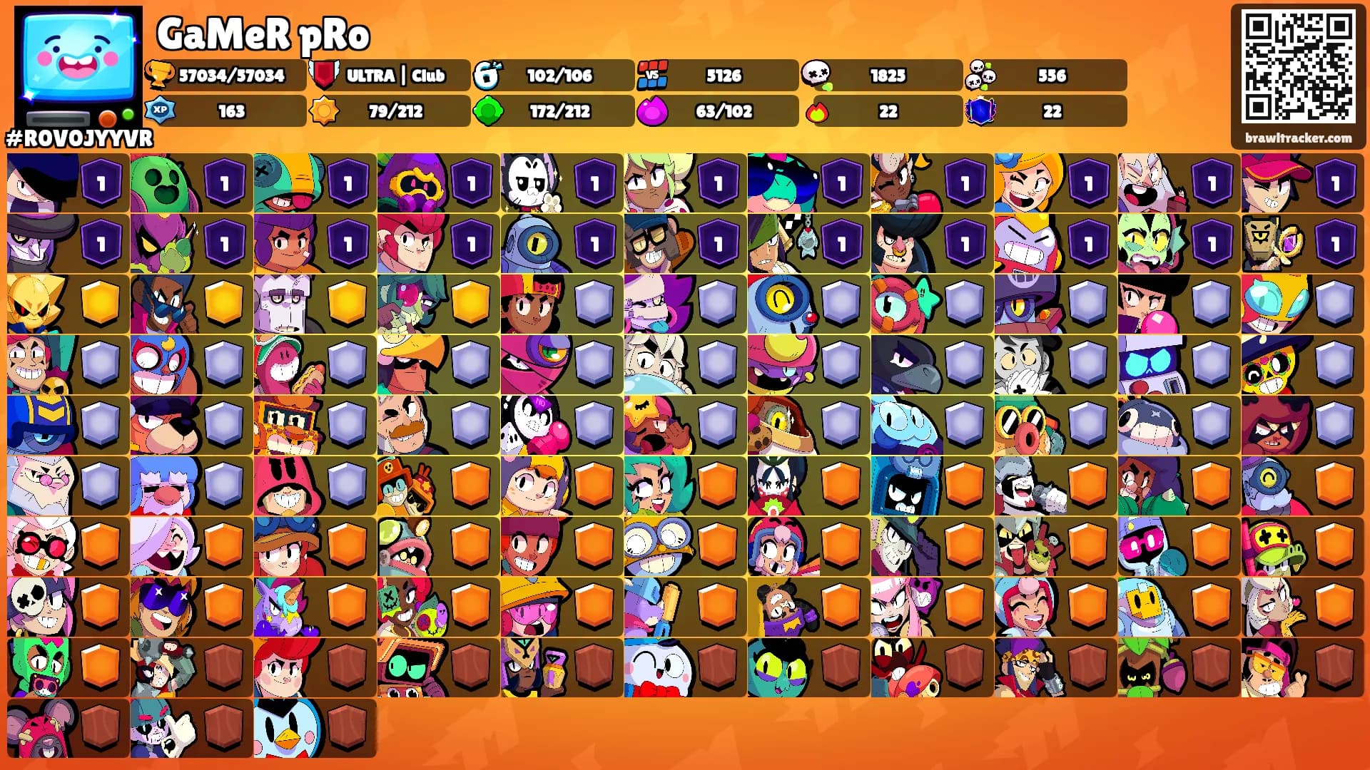 GaMeR pRo's Ranks