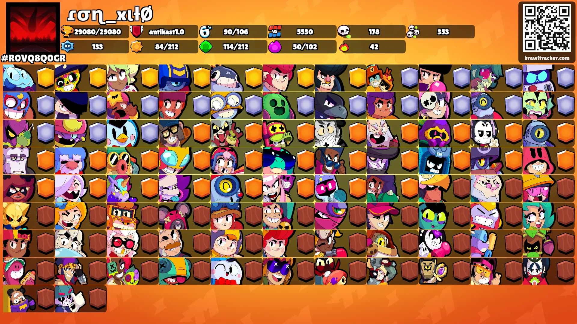 ɾσɳ_xιƚØ's Ranks
