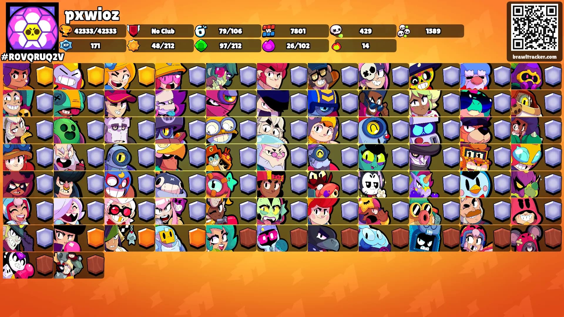pxwioz's Ranks