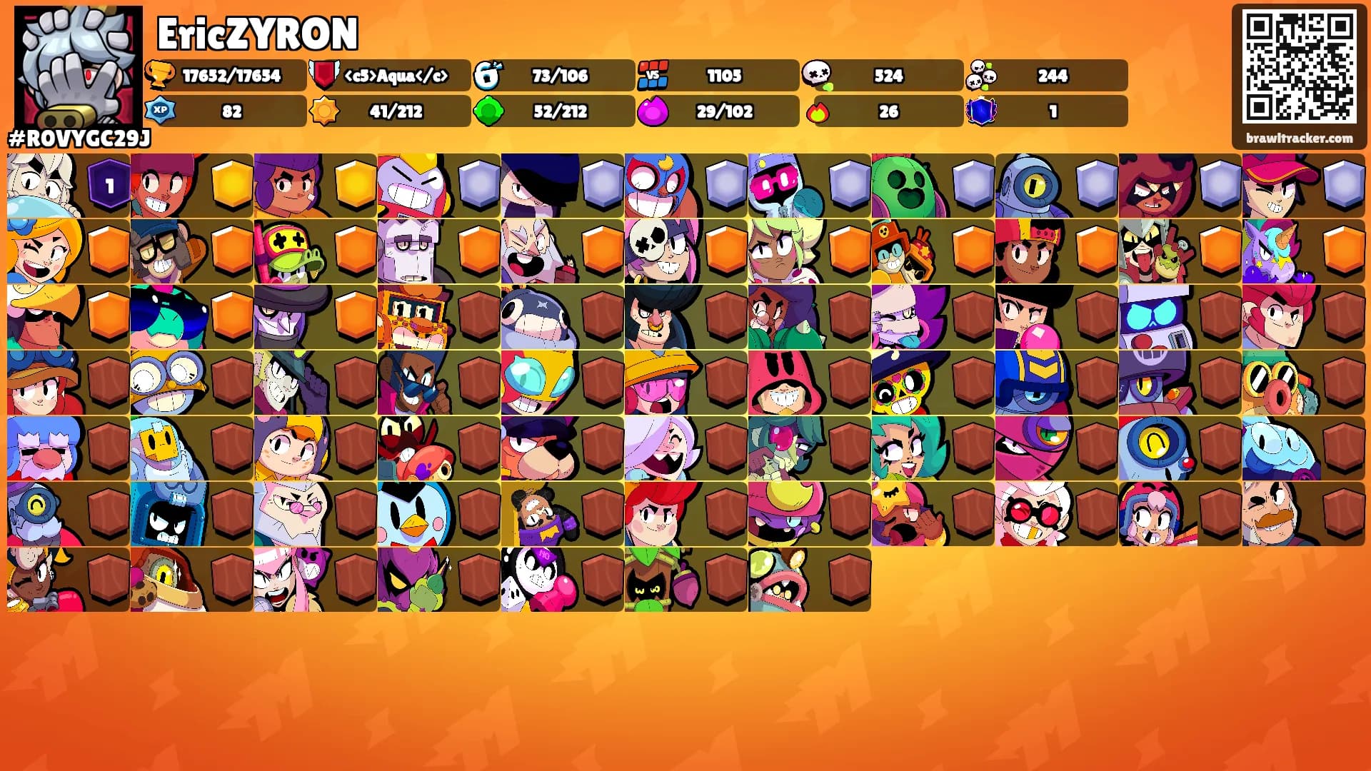 EricZYRON's Ranks