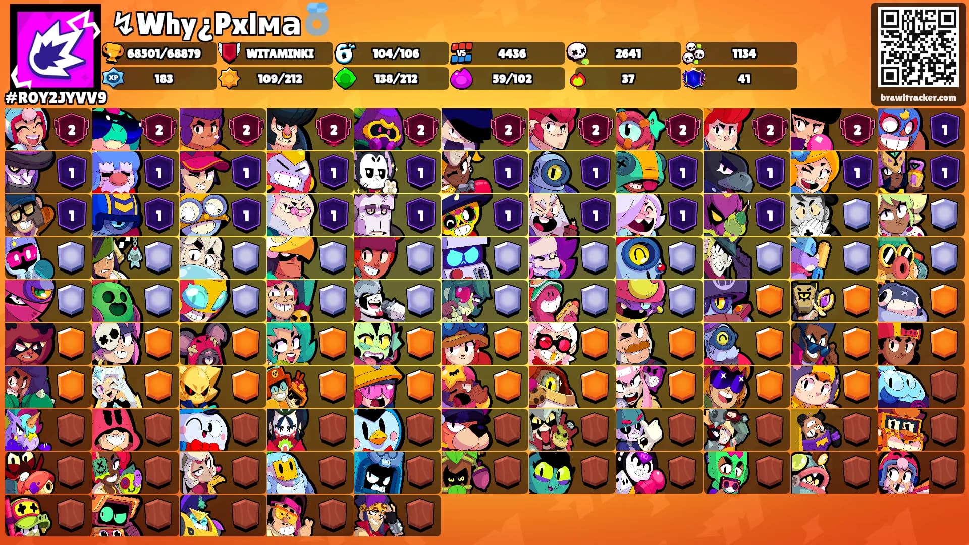 ↯Why¿Pxlма💍's Ranks