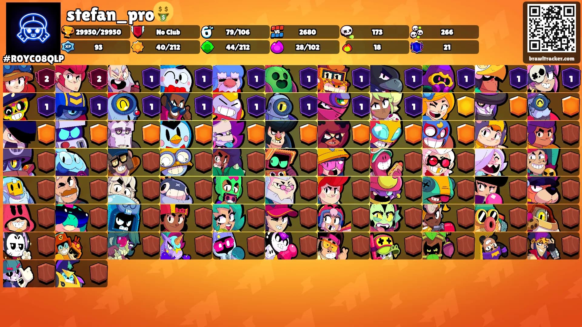 stefan_pro🤑's Ranks