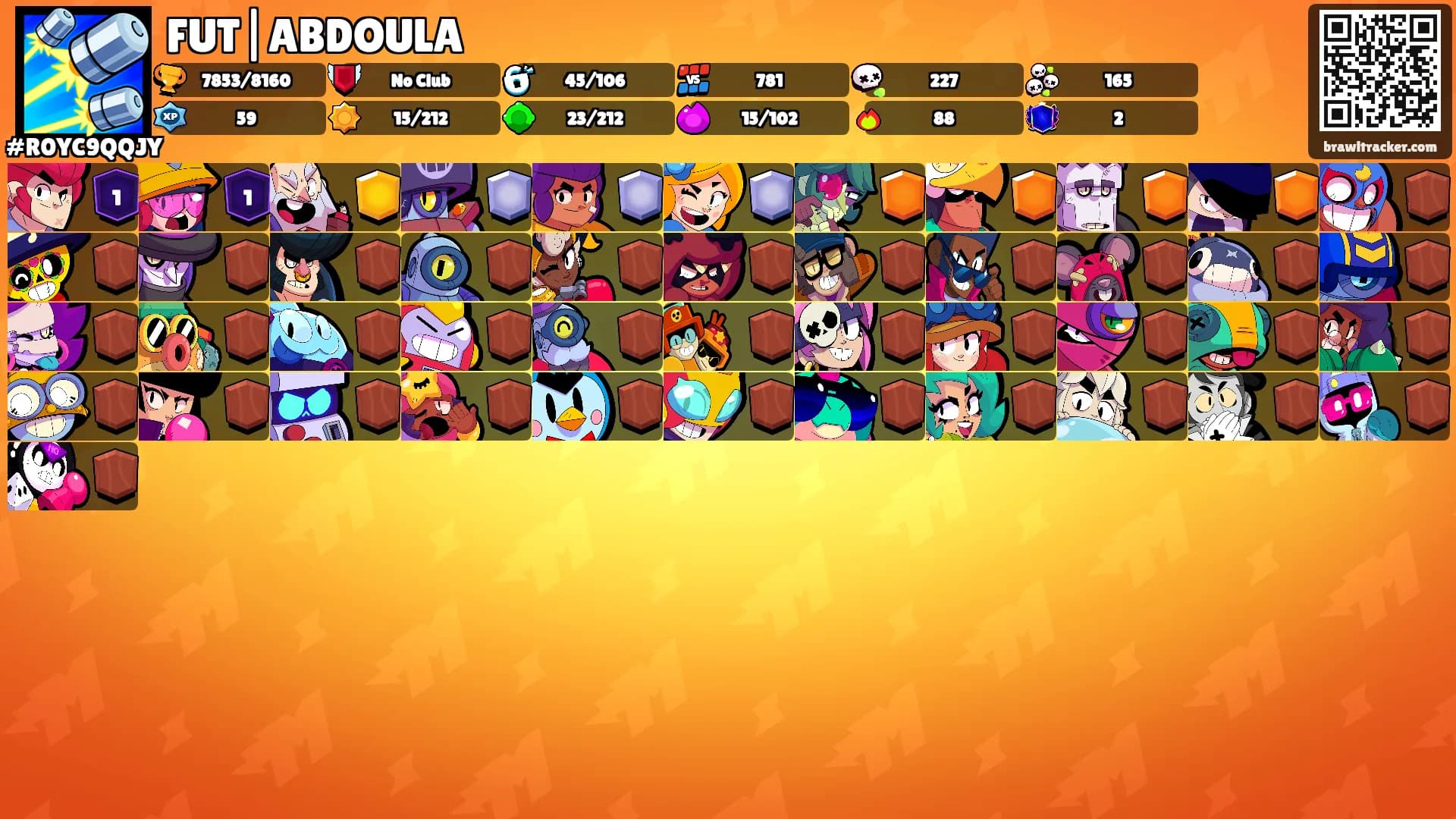FUT|ABDOULA's Ranks