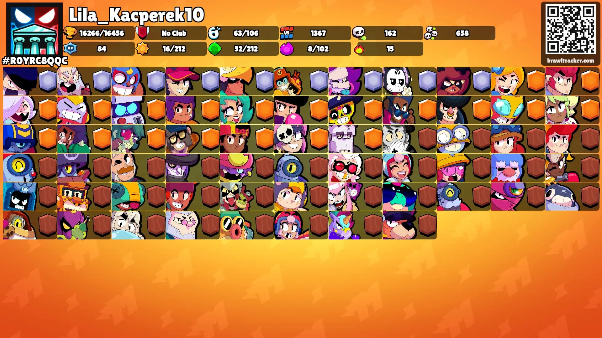Lila_Kacperek10's Ranks