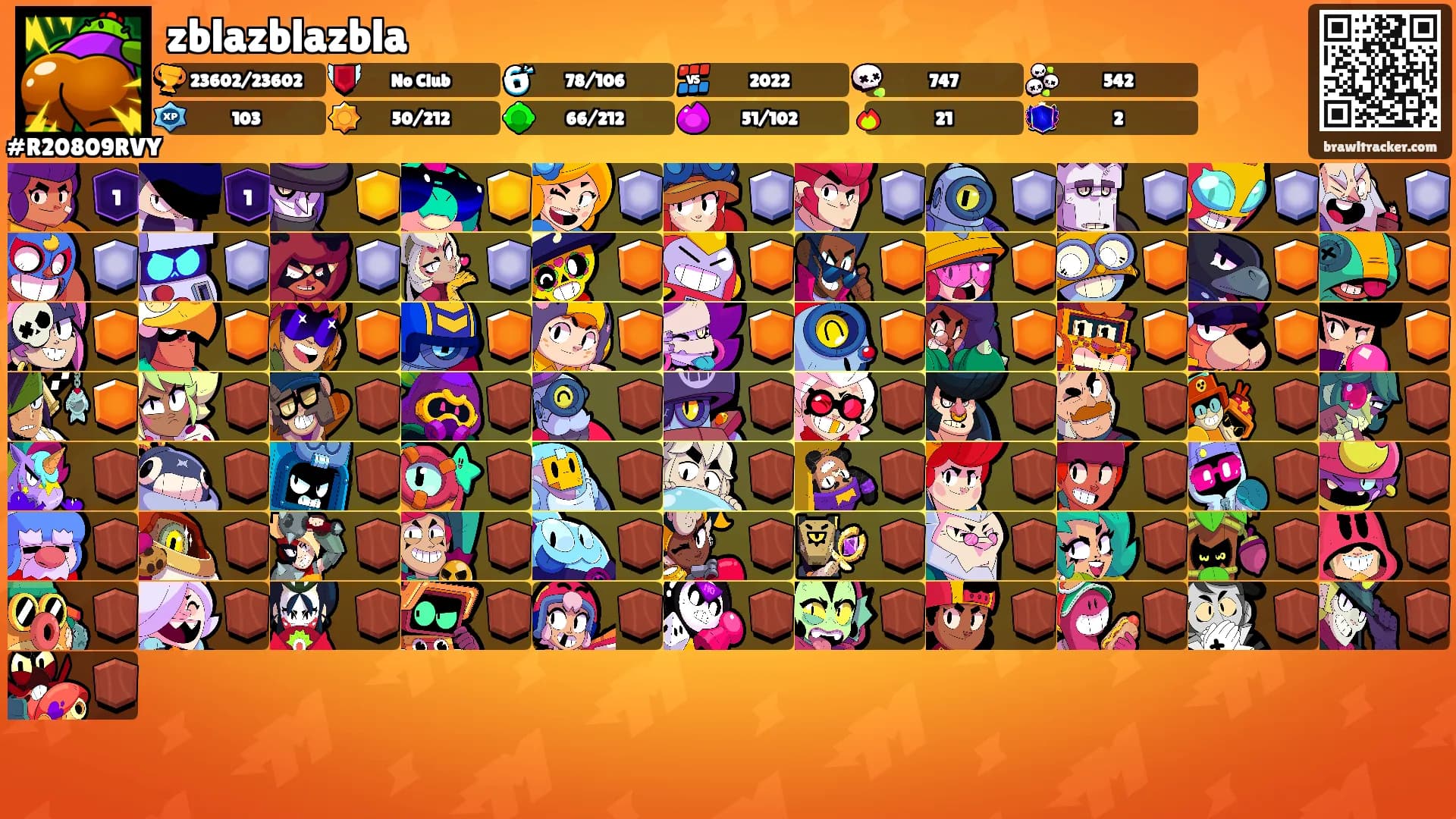 zblazblazbla's Ranks