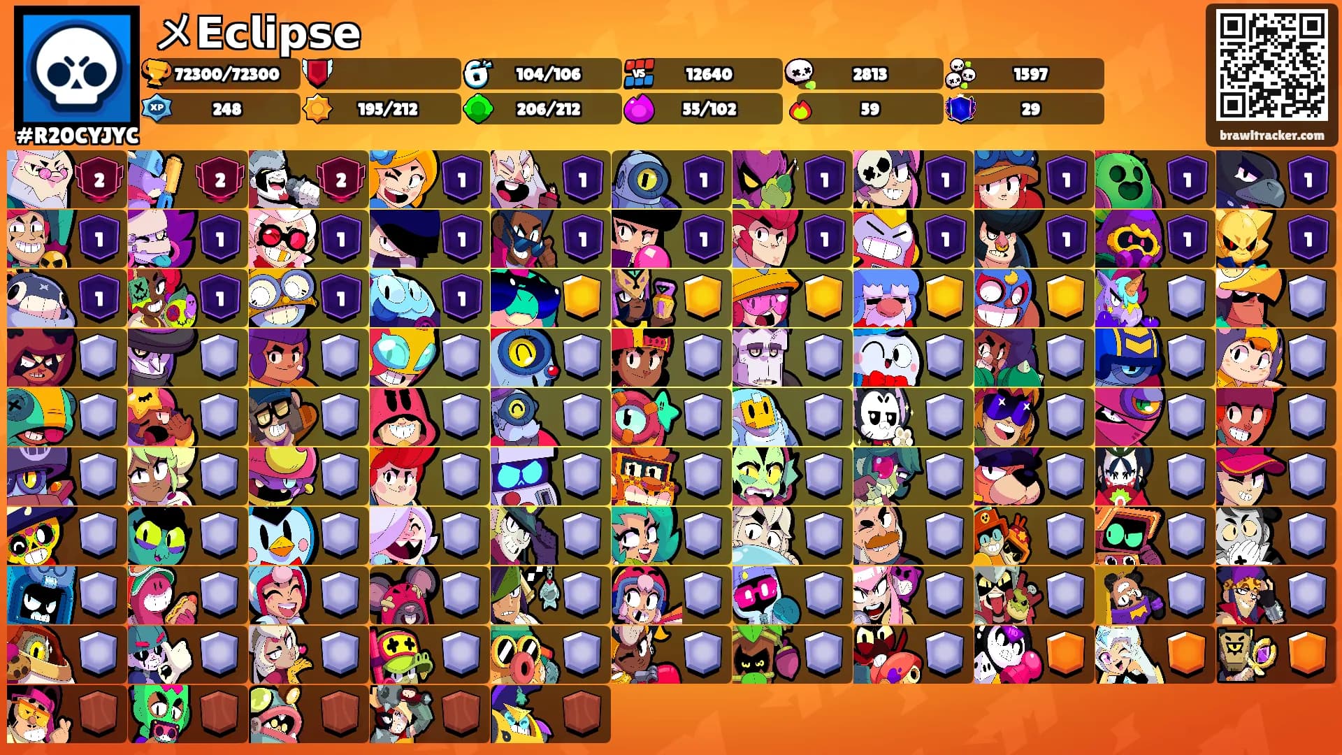 メ𝗘𝗰𝗹𝗶𝗽𝘀𝗲's Ranks