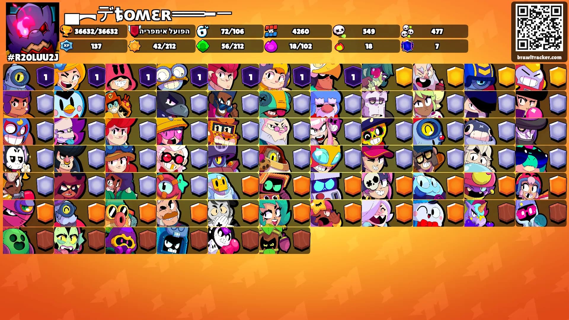 ▄︻デȶօʍɛʀ═══━一's Ranks