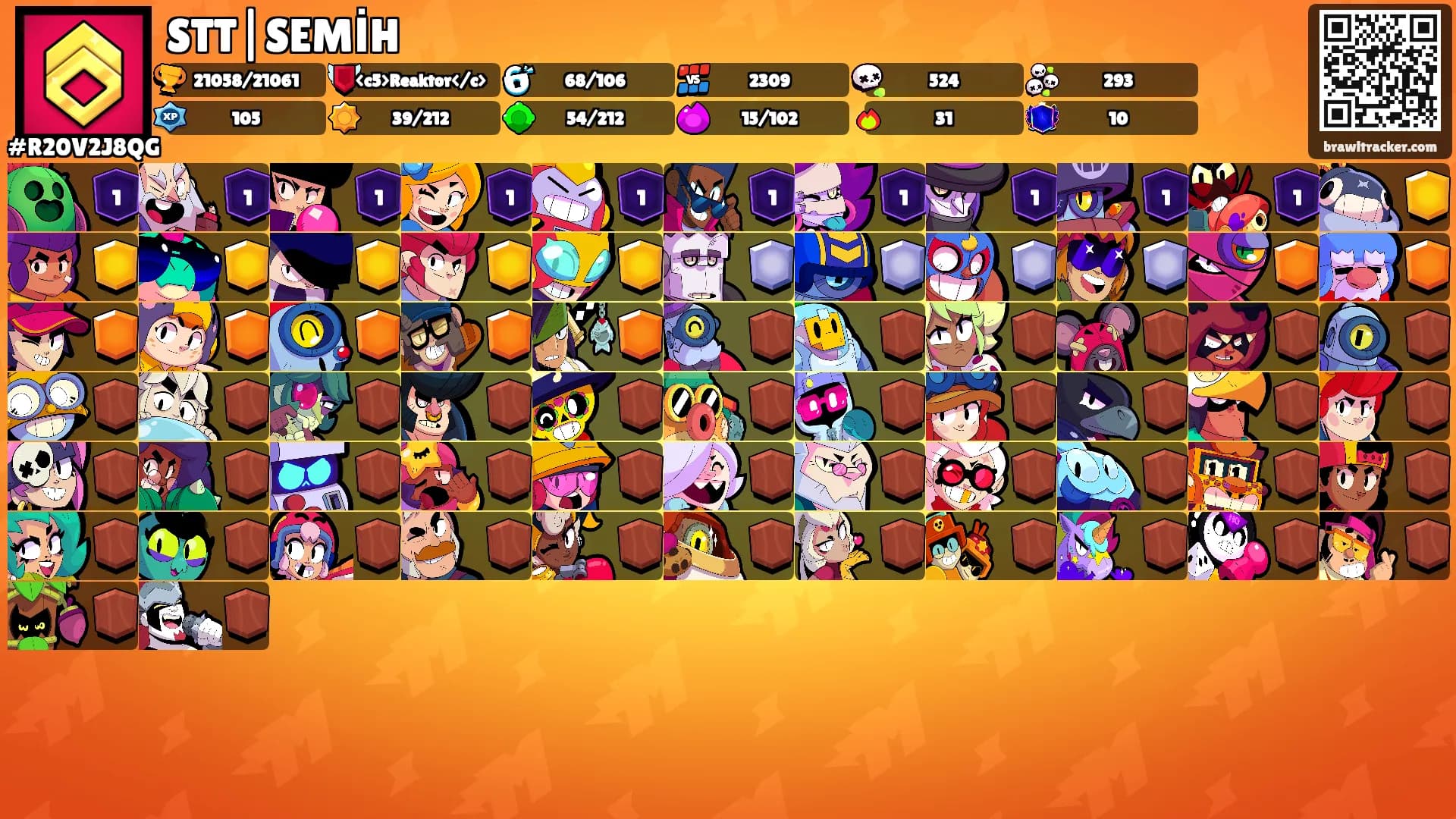 STT|SEMİH's Ranks
