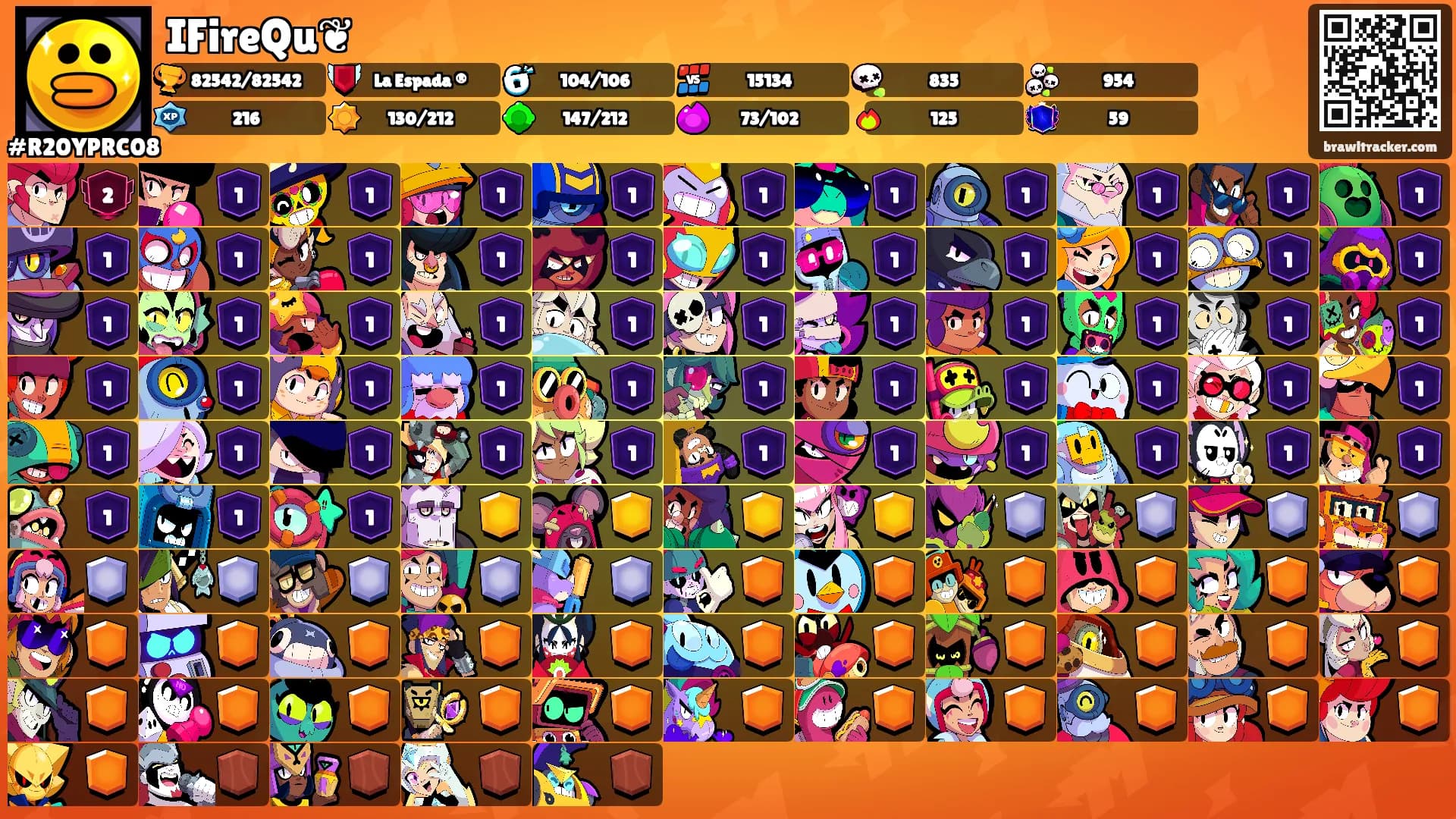 IFireQu❦'s Ranks